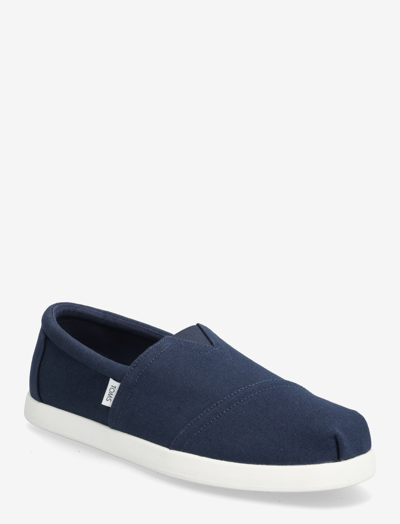 TOMS - ALP FWD - slip-on sneakers - navy - 0