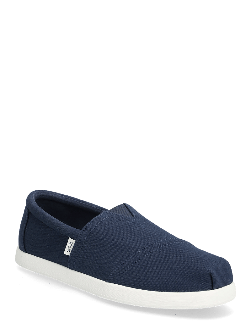 TOMS - ALP FWD - slip-on sneakers - navy - 0