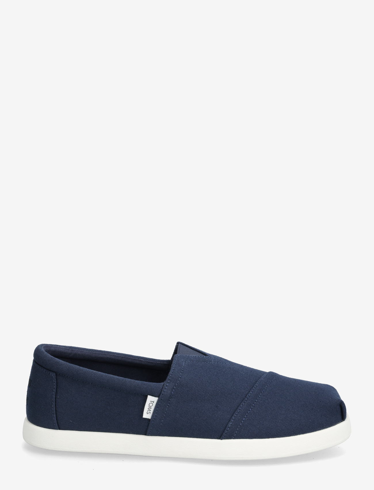 TOMS - ALP FWD - slip-on sneakers - navy - 1