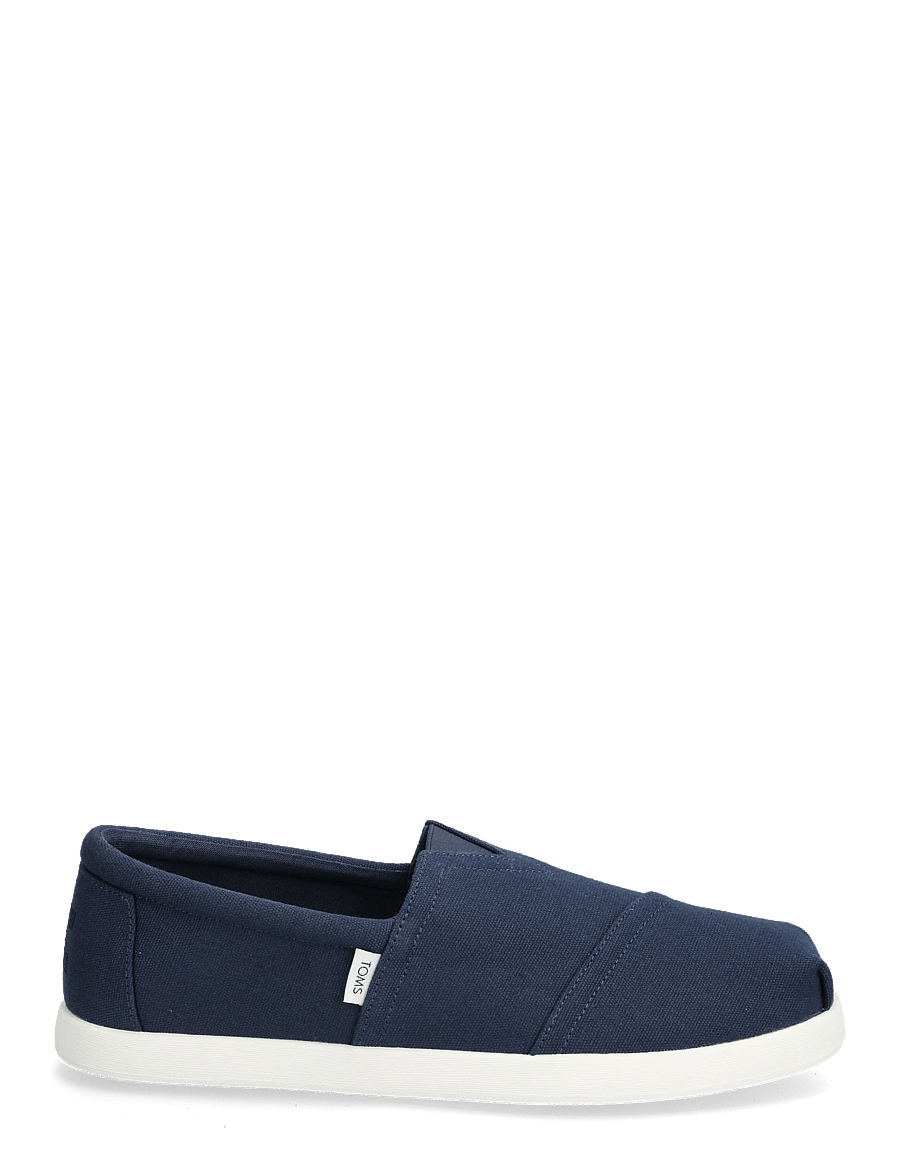 TOMS - ALP FWD - slip-on sneakers - navy - 1