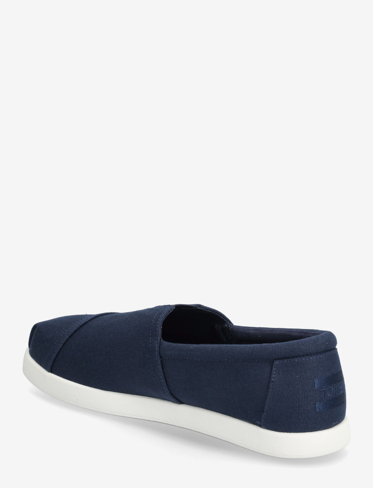 TOMS - ALP FWD - slip-on sneakers - navy - 2