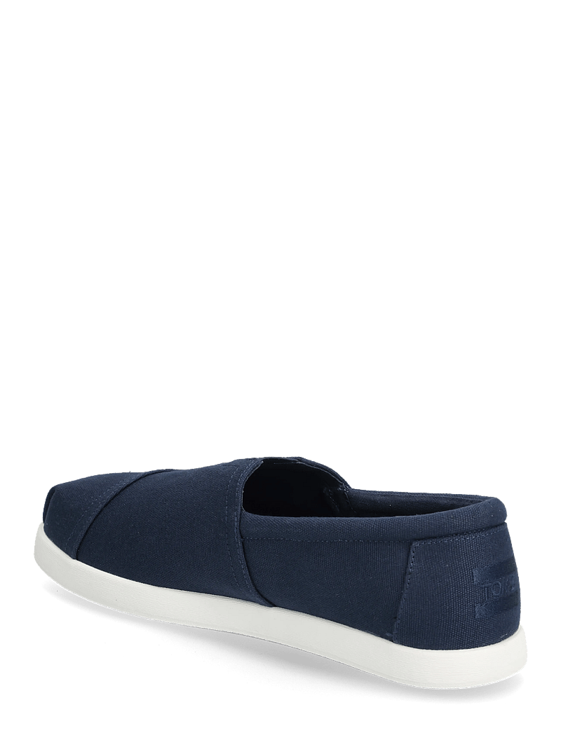 TOMS - ALP FWD - slip-on sneakers - navy - 2