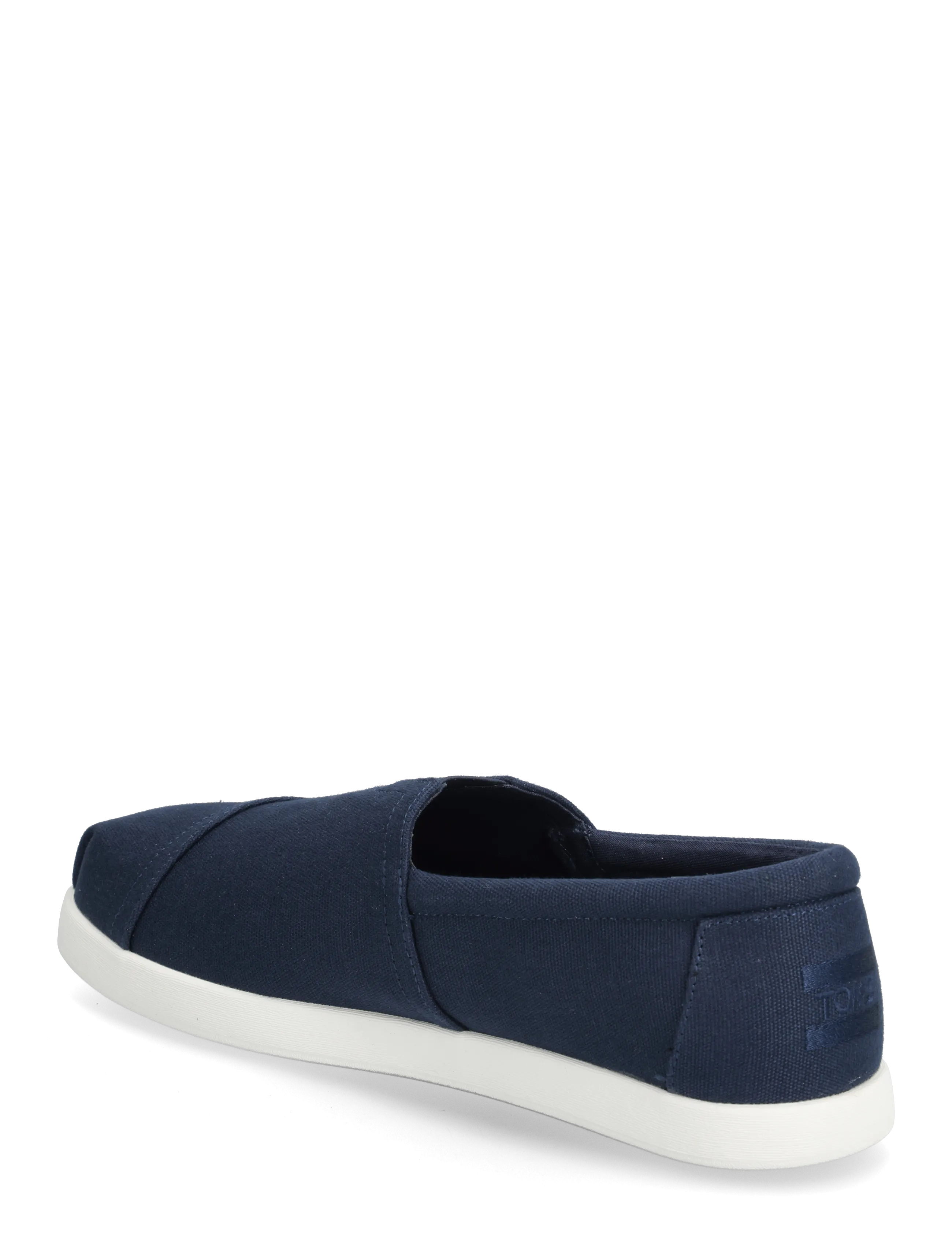 TOMS - ALP FWD - slip-on sneakers - navy - 2