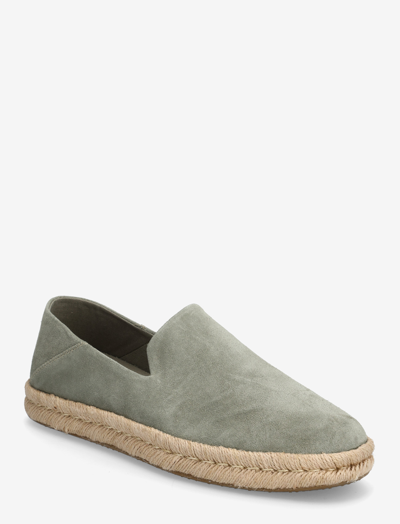 TOMS - SANTIAGO - espadrillos - grey - 0