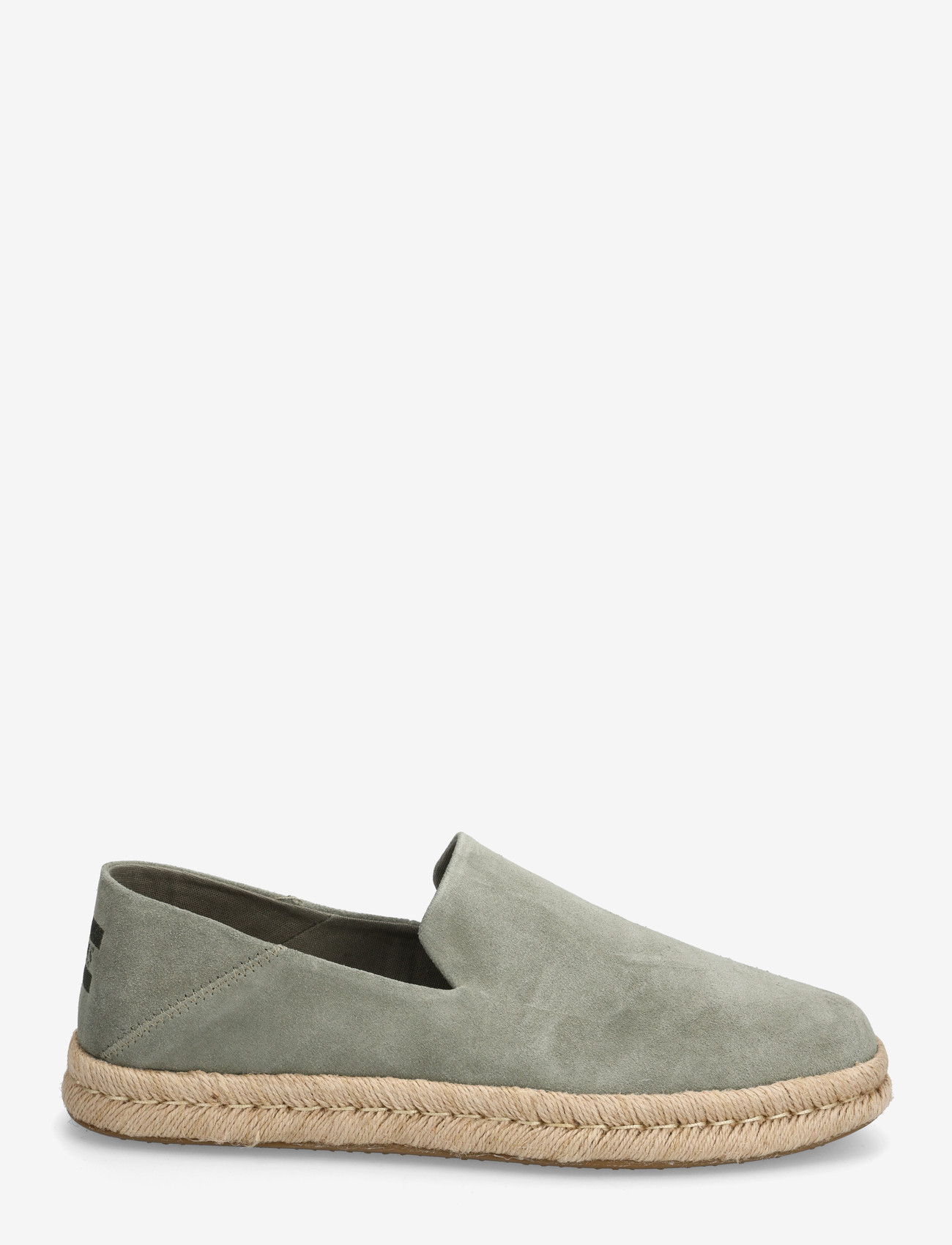 TOMS - SANTIAGO - espadrillos - grey - 1