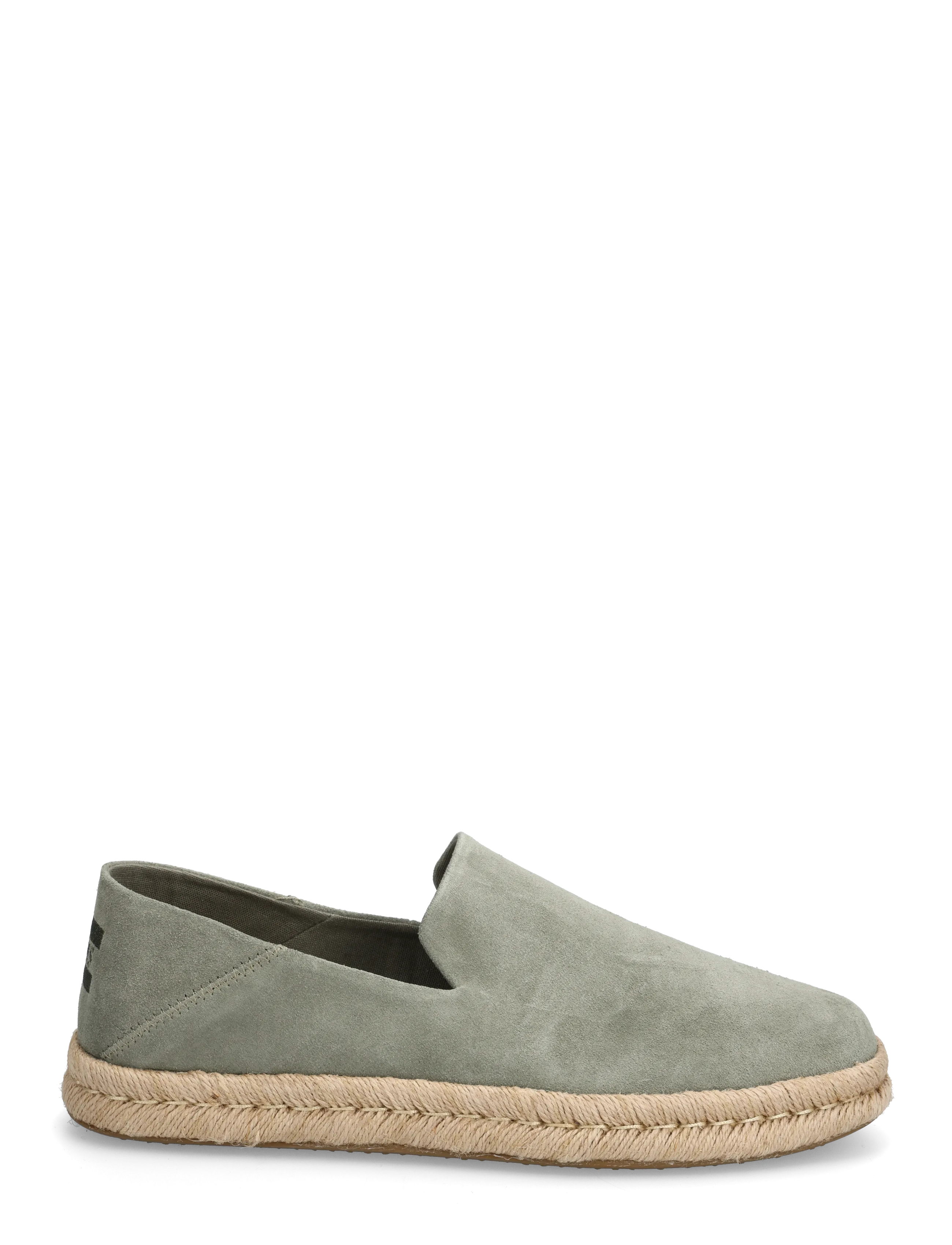 TOMS - SANTIAGO - espadrilles - grey - 1