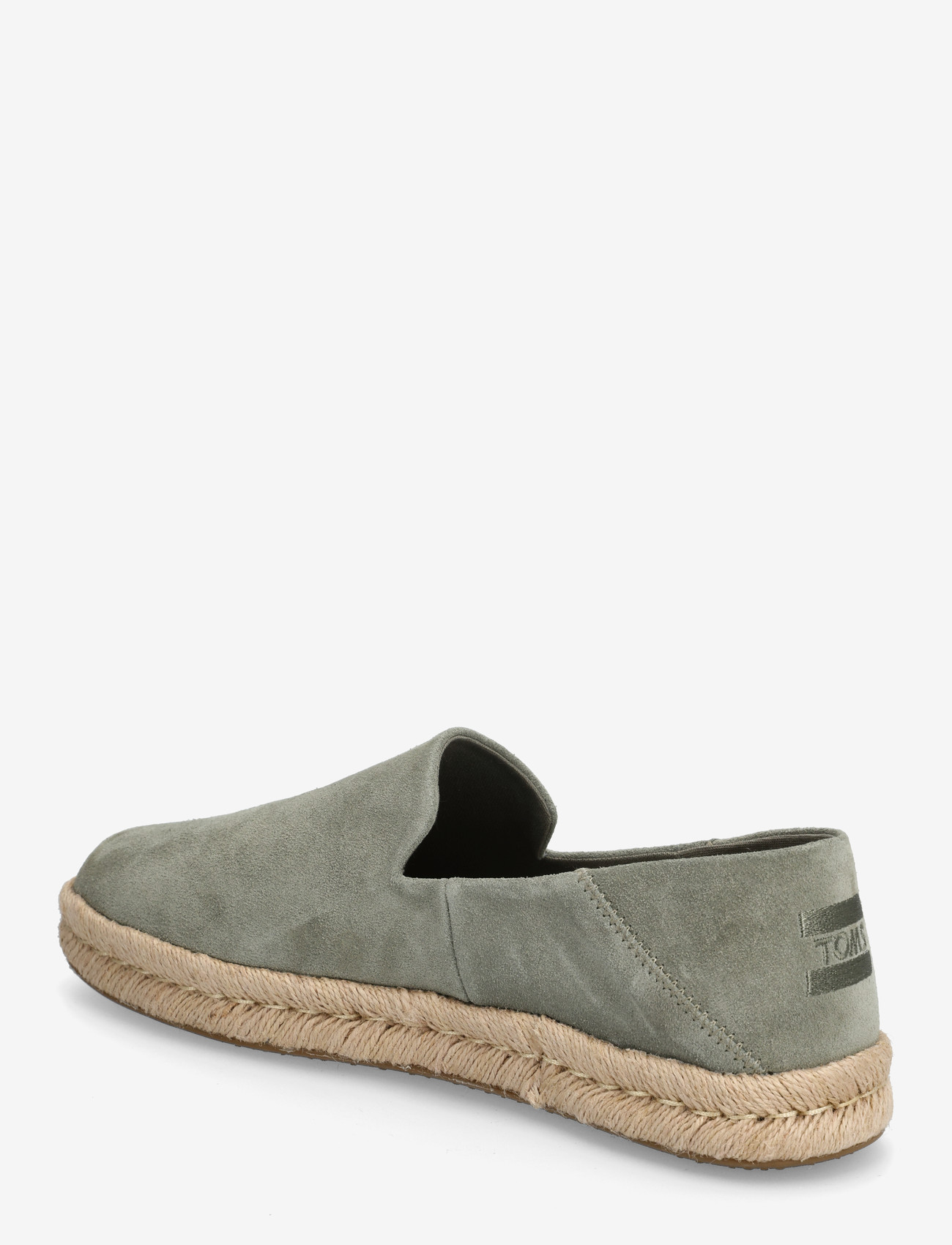 TOMS - SANTIAGO - espadrillos - grey - 2