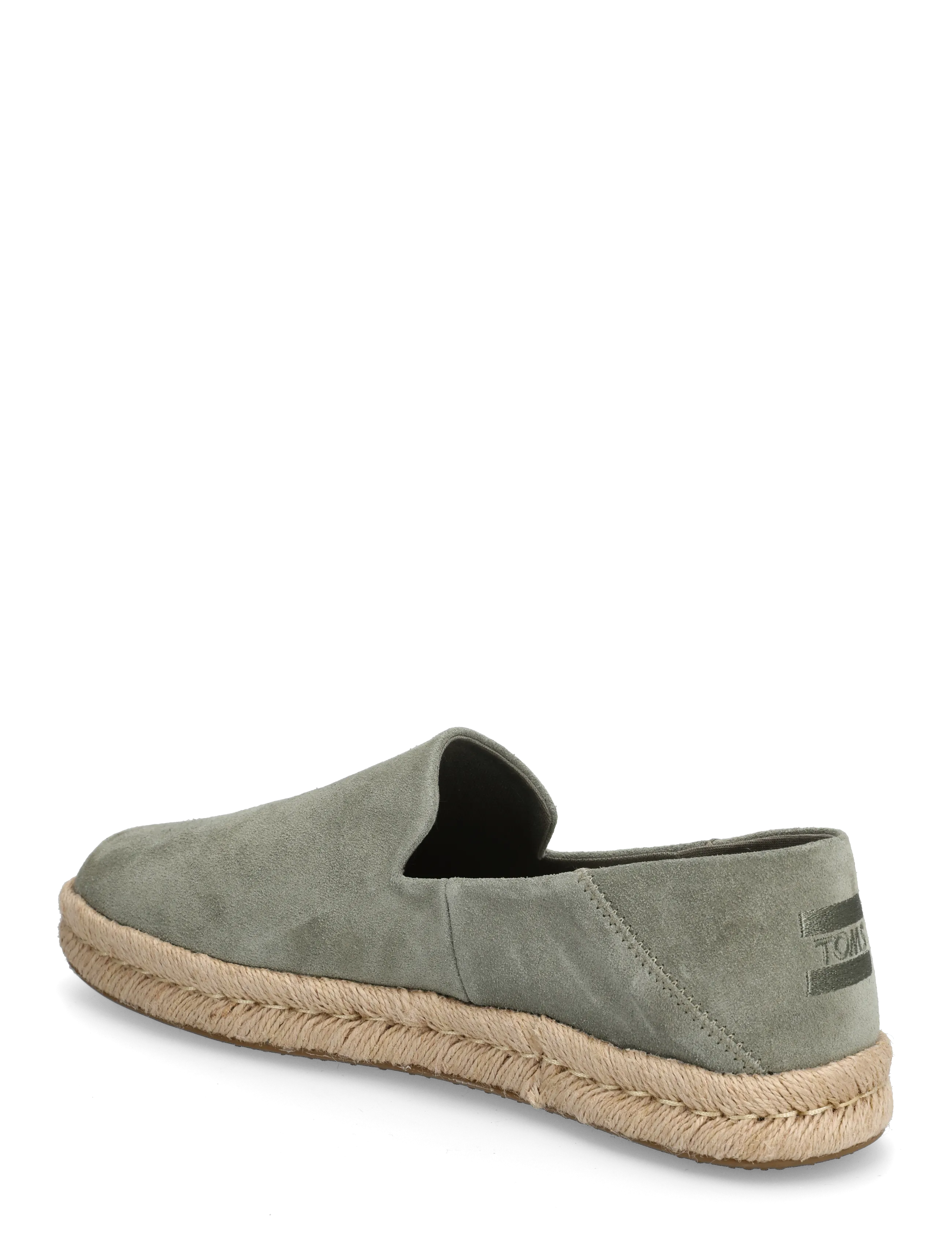 TOMS - SANTIAGO - espadrilles - grey - 2
