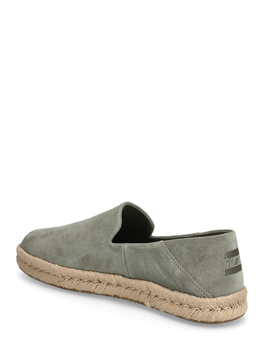 TOMS - SANTIAGO - baskets slip-ons - grey - 2