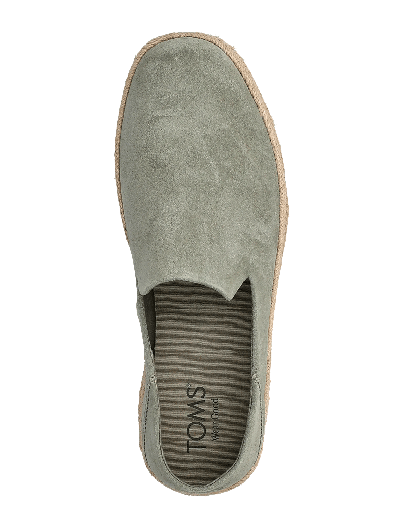 TOMS - SANTIAGO - slip on sneakers - grey - 3