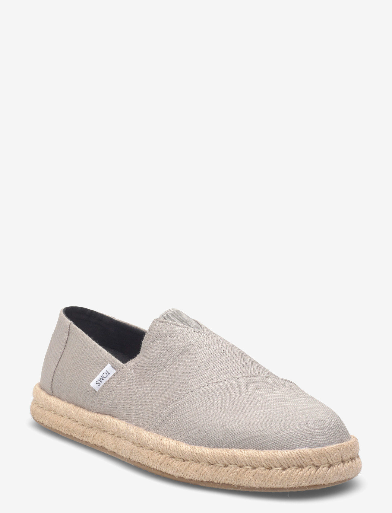 TOMS - ALPARGATA ROPE 2.0 - slip-on sneakers - grey - 0