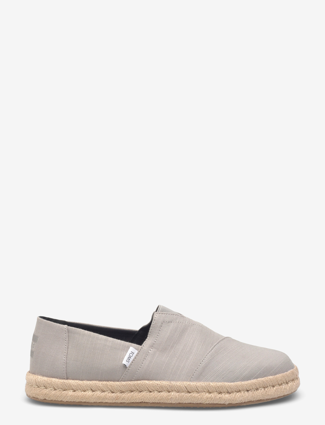 TOMS - ALPARGATA ROPE 2.0 - slip-on sneakers - grey - 1
