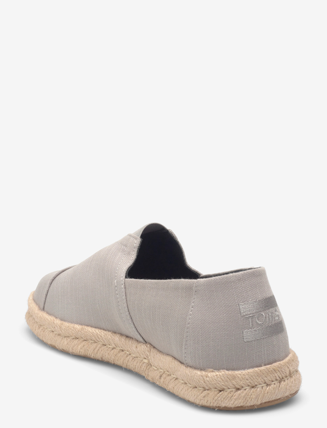 TOMS - ALPARGATA ROPE 2.0 - slip-on sneakers - grey - 2