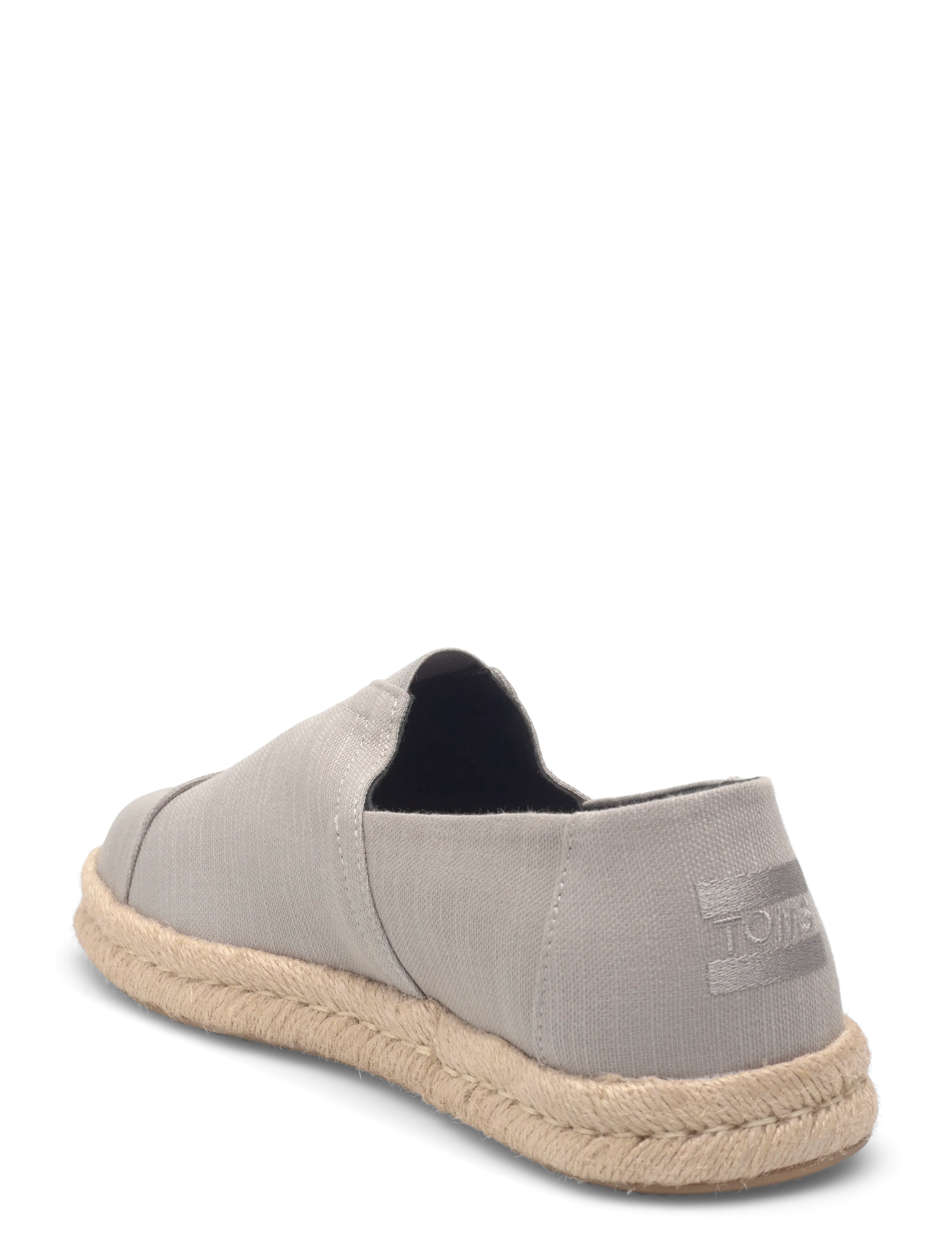 TOMS - ALPARGATA ROPE 2.0 - espadryle - grey - 2