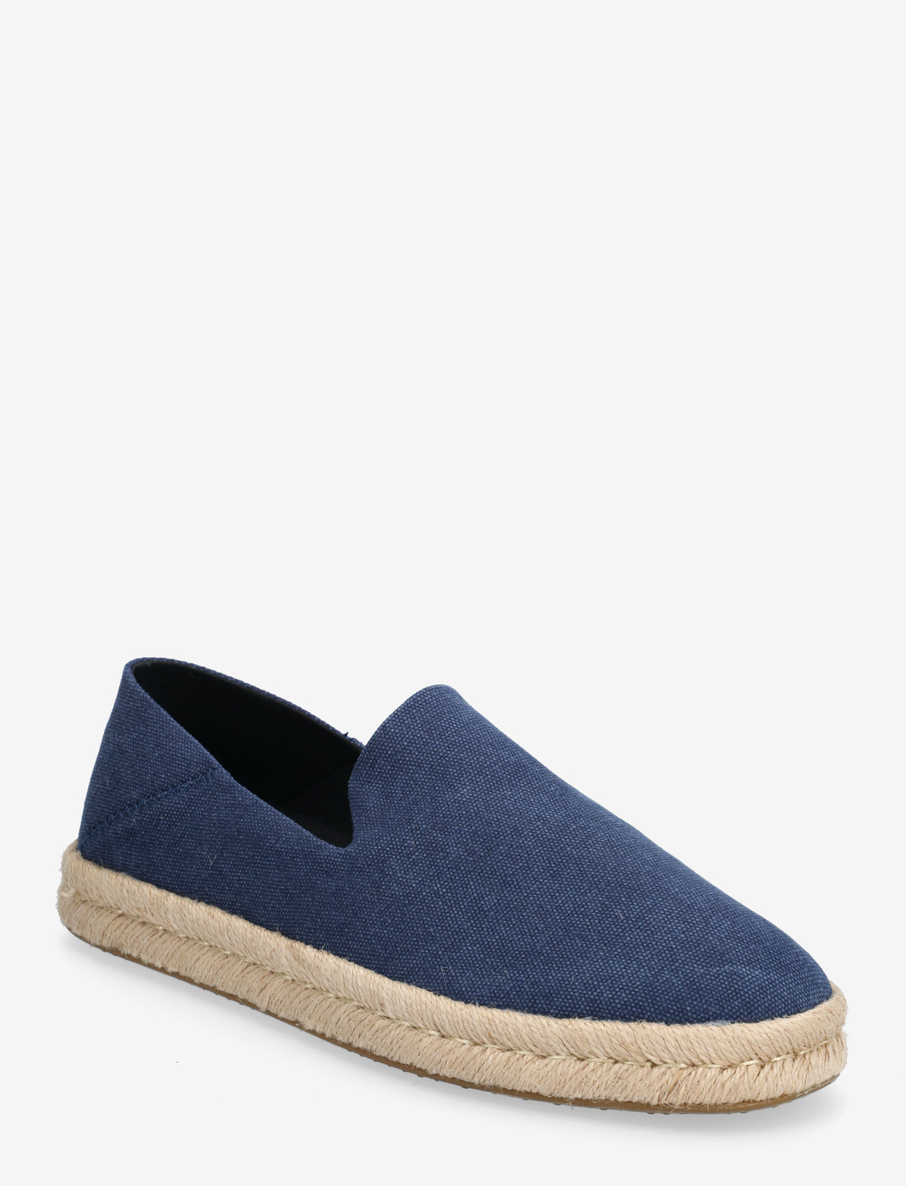 TOMS - SANTIAGO - slip-on tossud - navy - 0