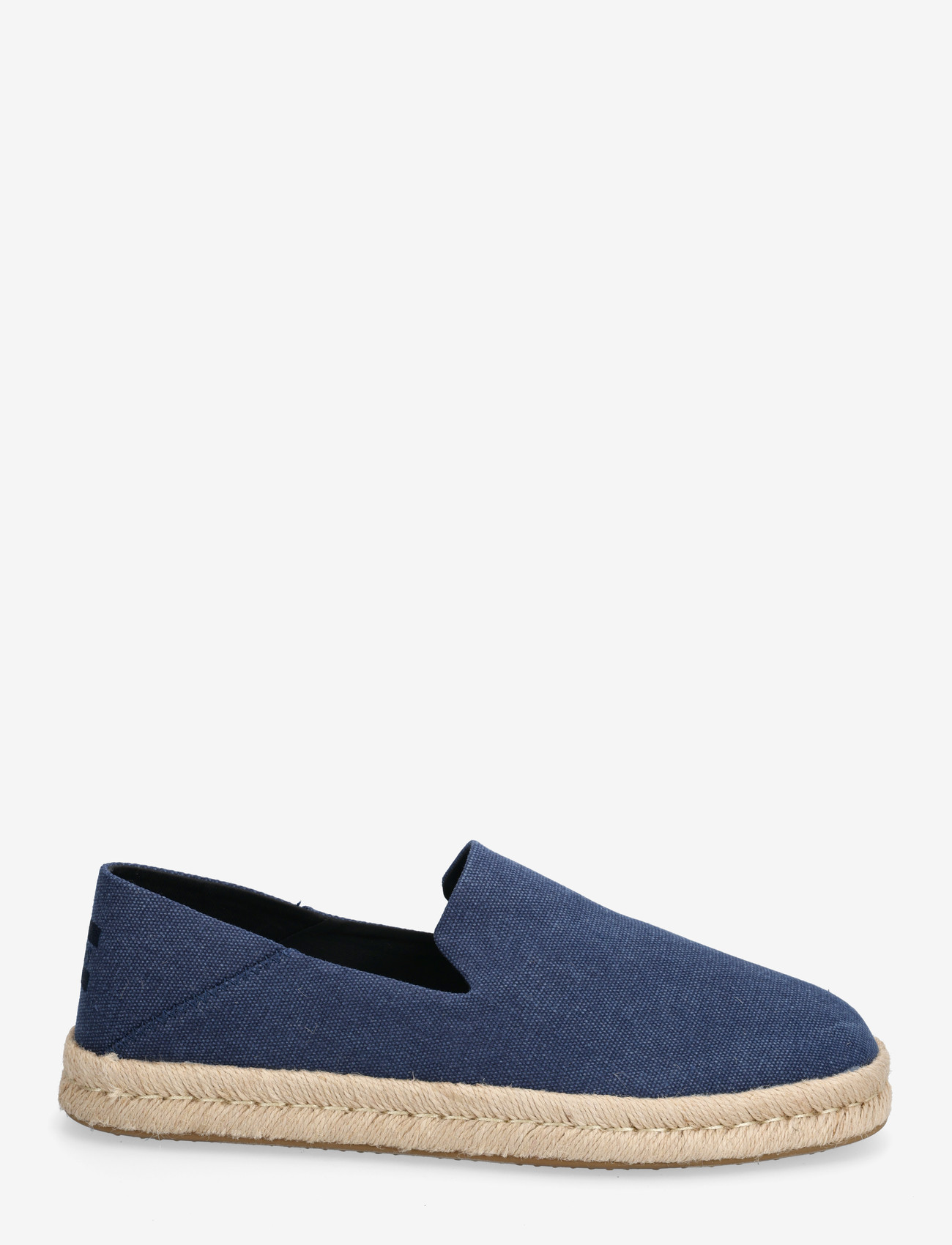 TOMS - SANTIAGO - slip-on tossud - navy - 1