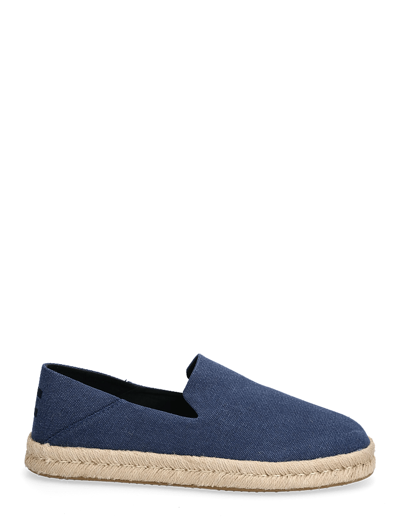 TOMS - SANTIAGO - slip-on tossud - navy - 1