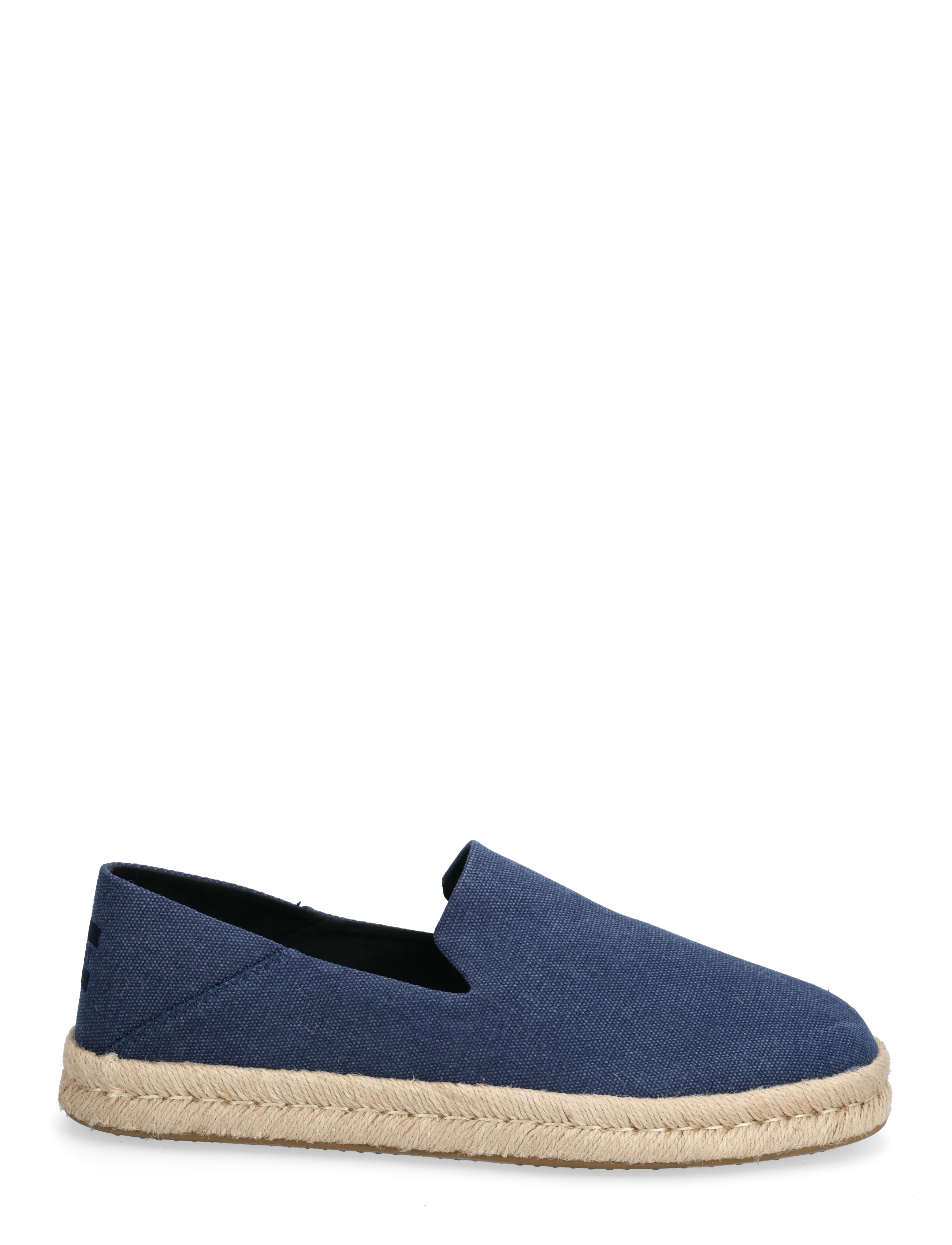 TOMS - SANTIAGO - espadrilles - navy - 1