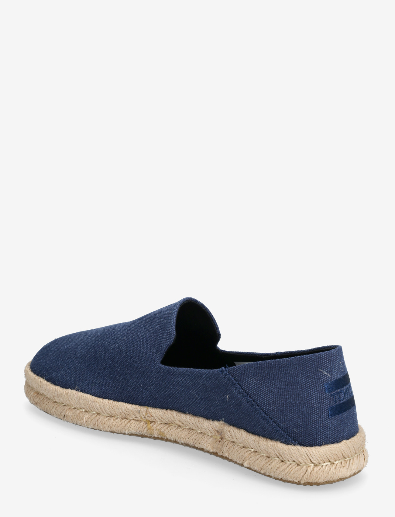 TOMS - SANTIAGO - slip-on tossud - navy - 2
