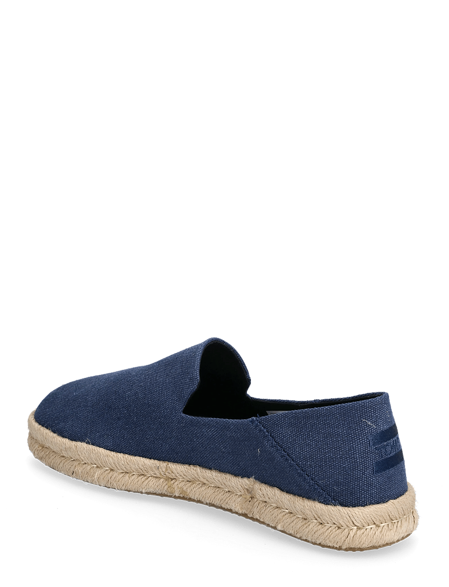 TOMS - SANTIAGO - slip-on sneakers - navy - 2