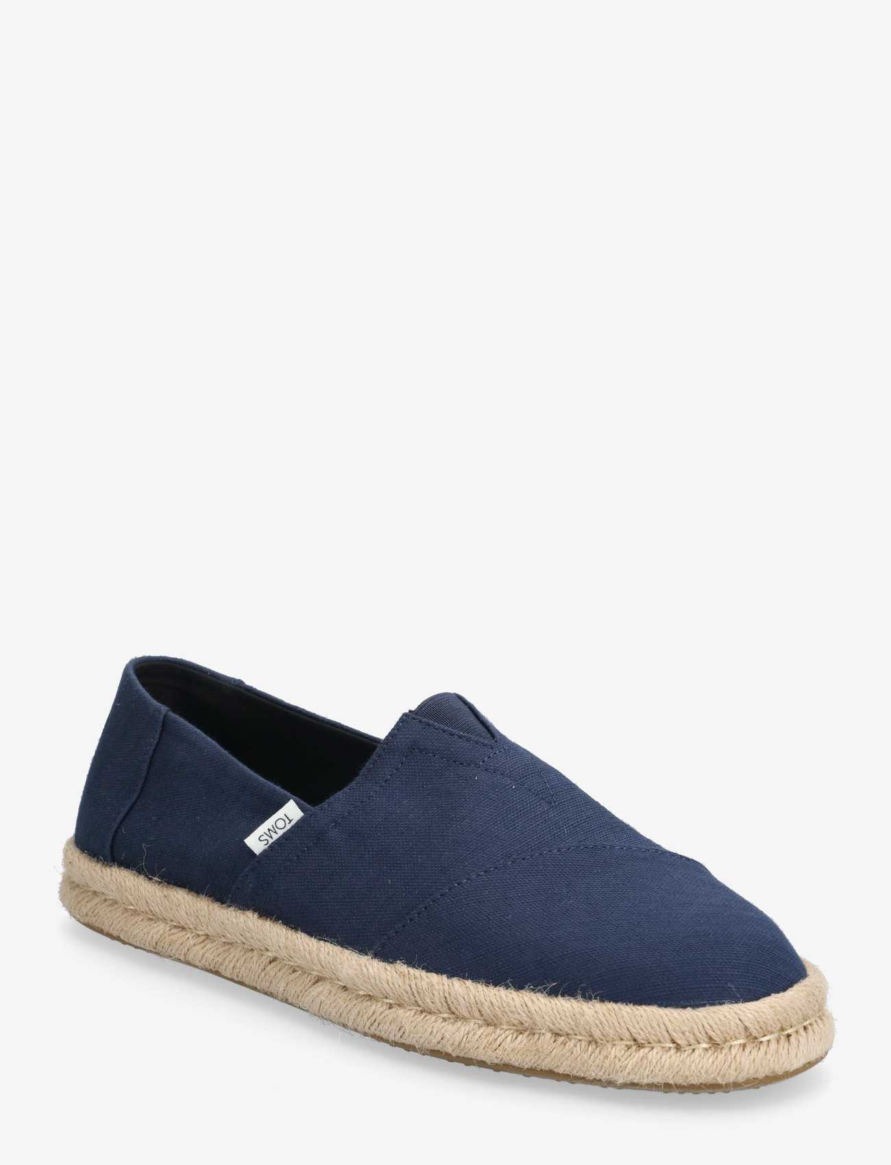 TOMS - ALPARGATA ROPE 2.0 - navy - 0