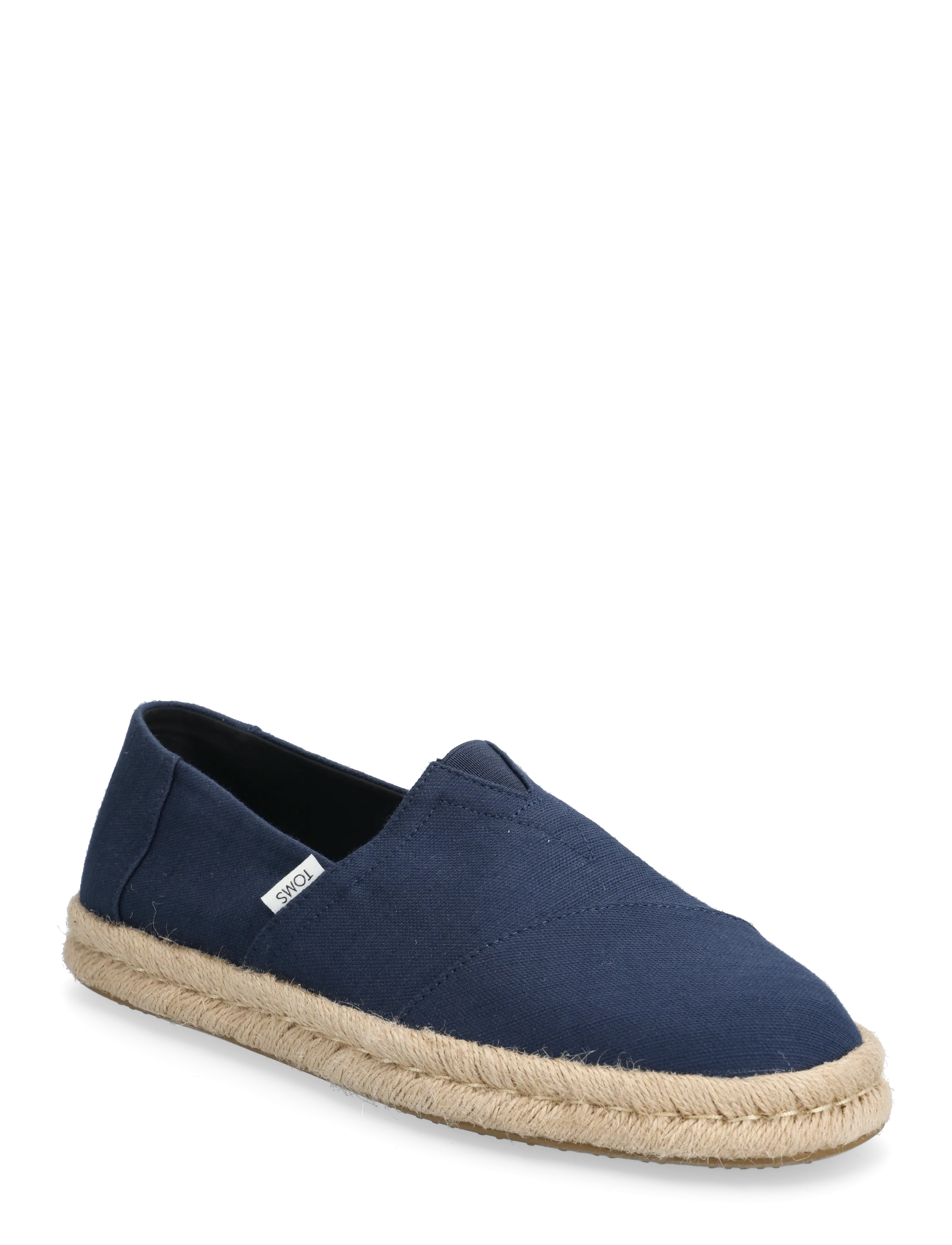 TOMS ALPARGATA ROPE 2.0 - Sommerschuhe - NAVY / navy