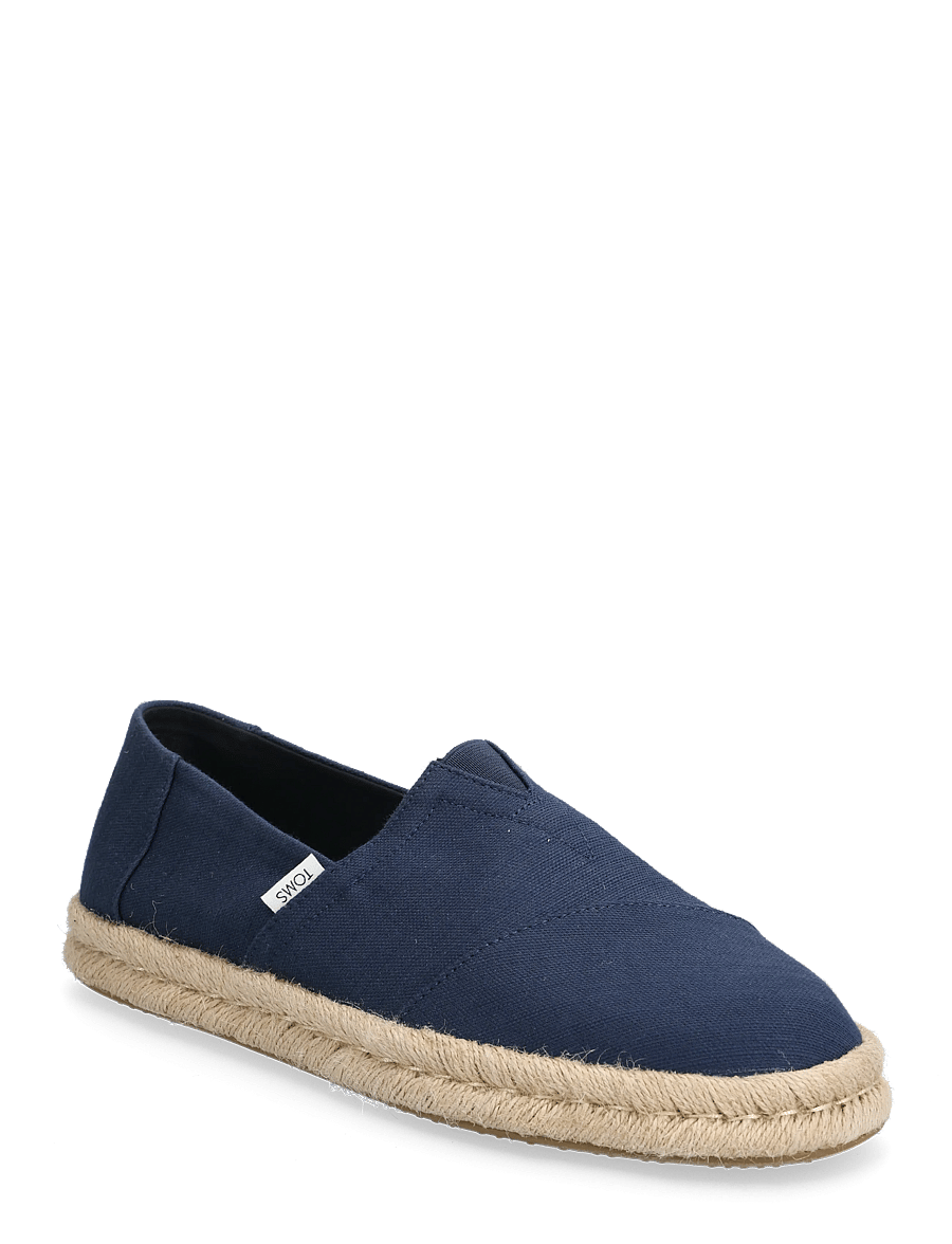TOMS - ALPARGATA ROPE 2.0 - navy - 0
