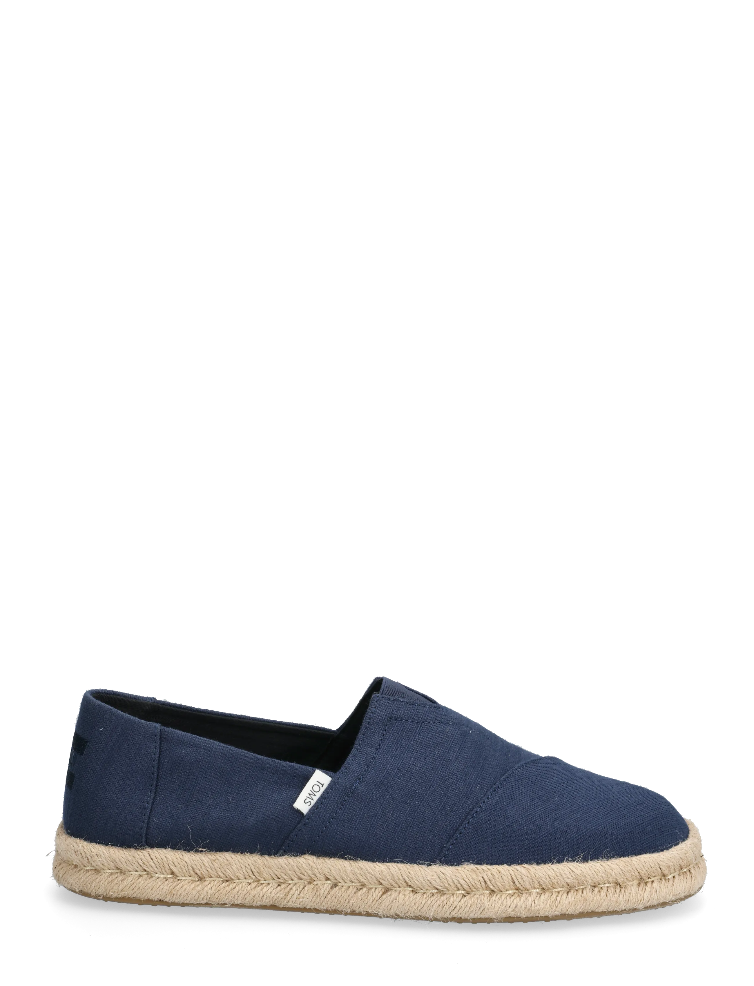 TOMS - ALPARGATA ROPE 2.0 - navy - 1