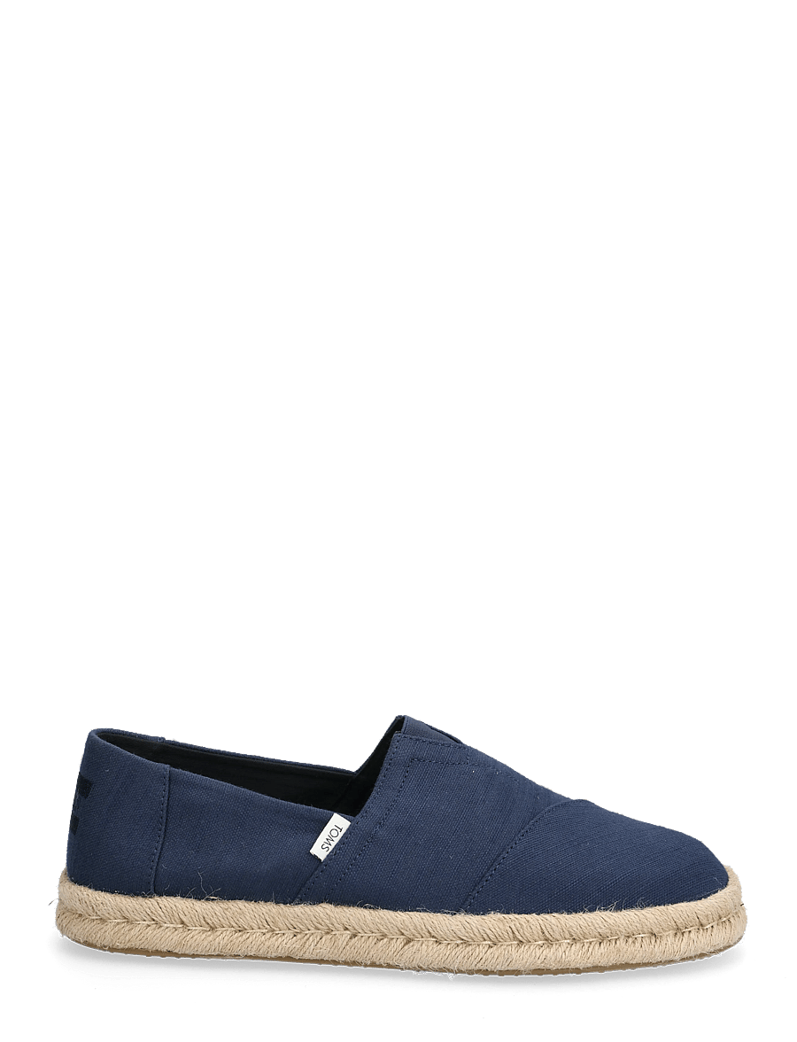 TOMS - ALPARGATA ROPE 2.0 - navy - 1