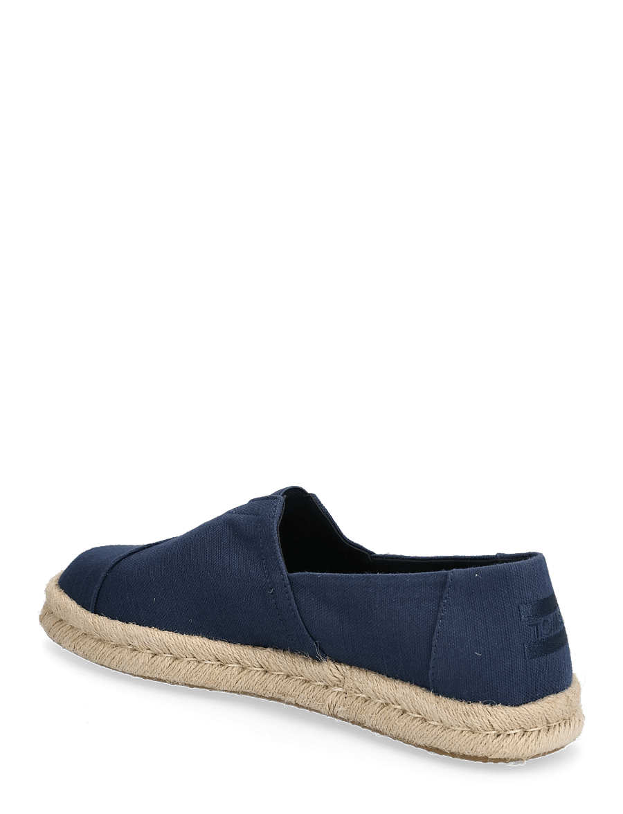TOMS - ALPARGATA ROPE 2.0 - navy - 2