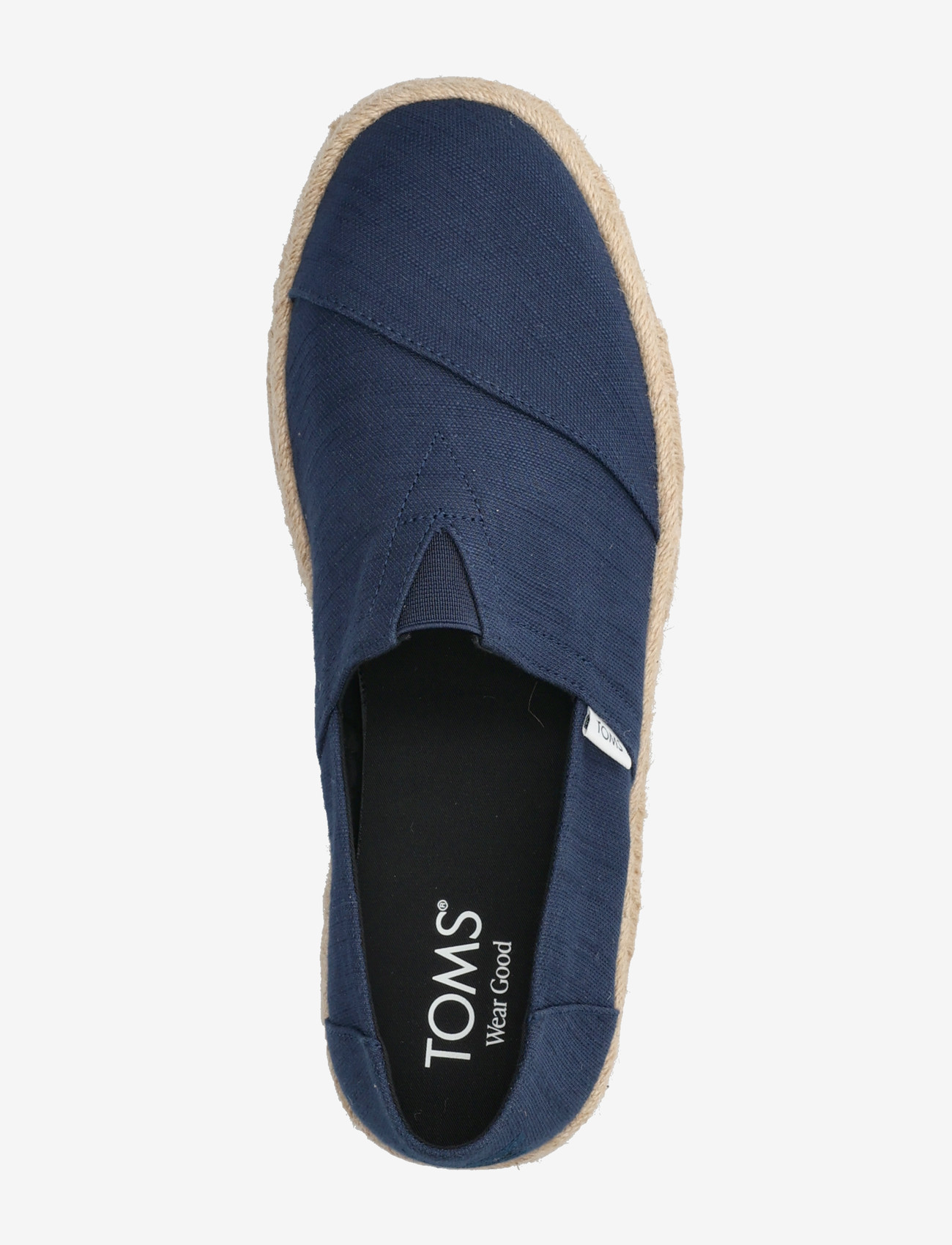 TOMS - ALPARGATA ROPE 2.0 - navy - 3