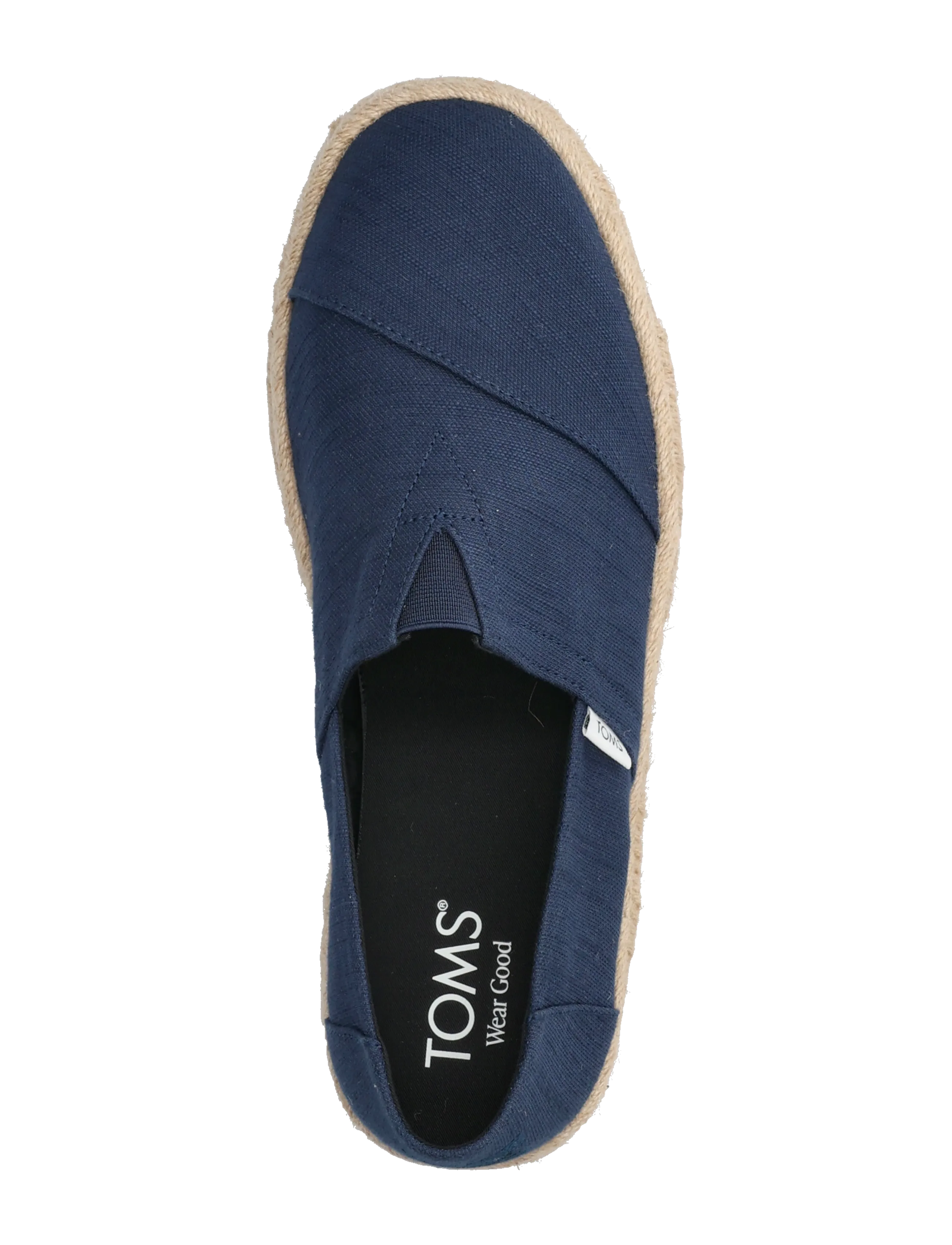 TOMS - ALPARGATA ROPE 2.0 - navy - 3