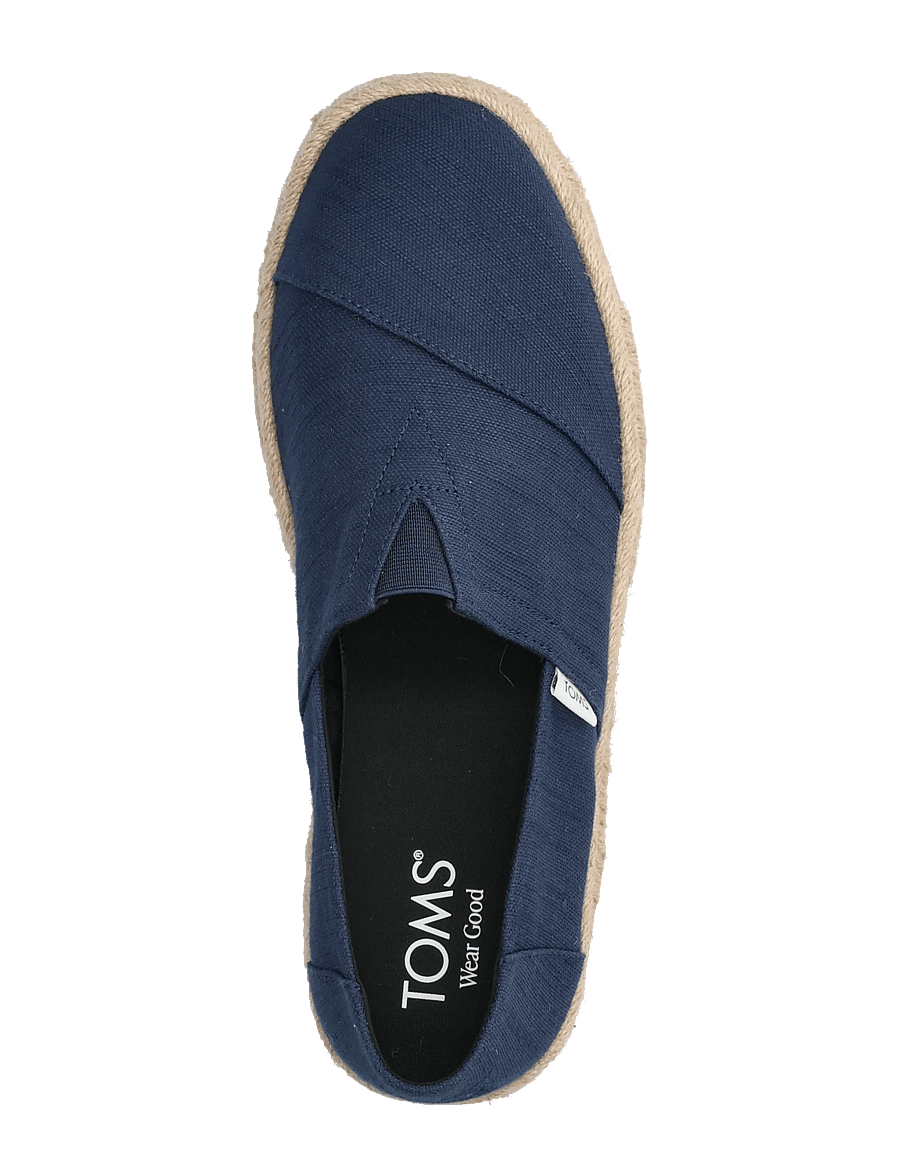 TOMS - ALPARGATA ROPE 2.0 - navy - 3