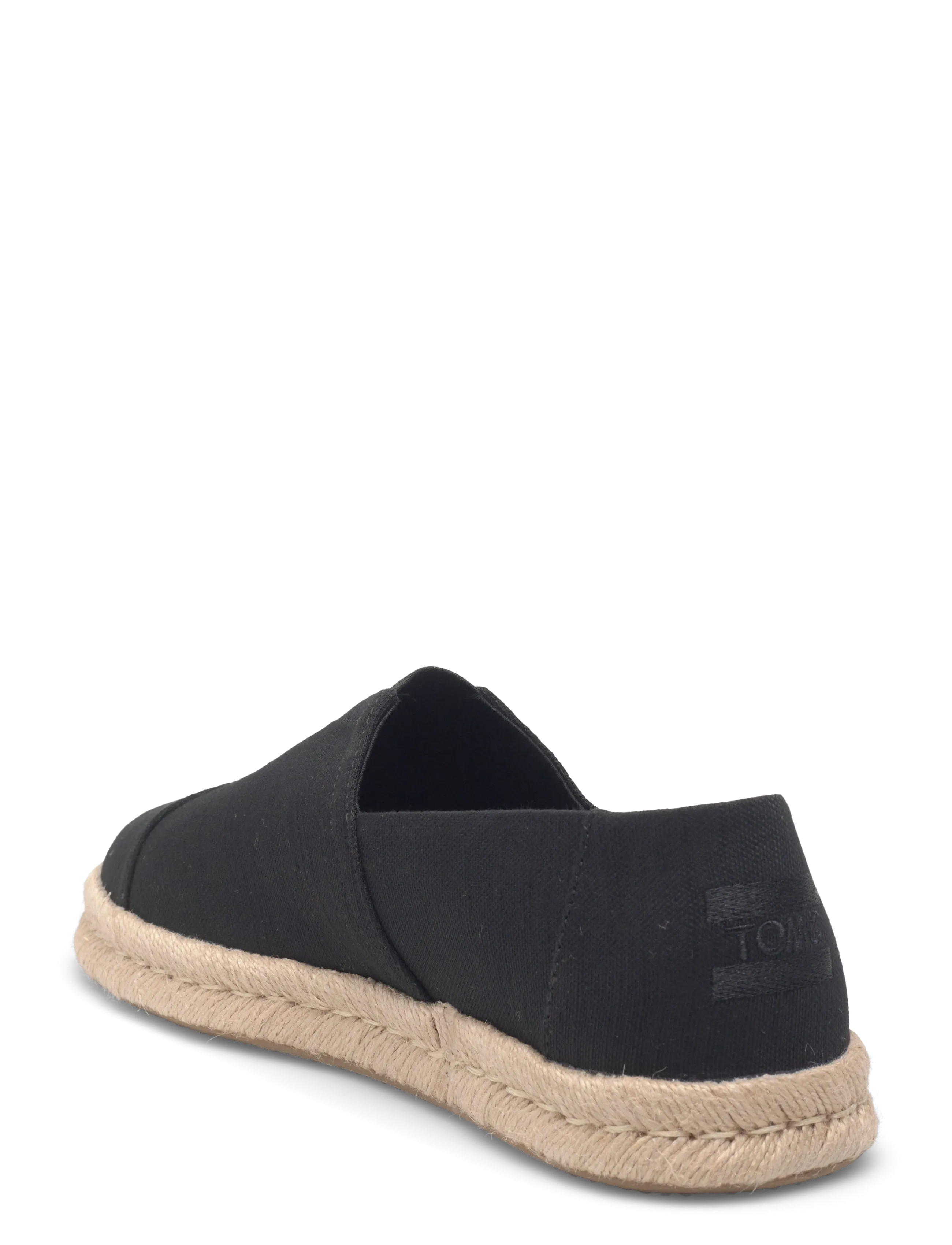 TOMS - ALPARGATA ROPE 2.0 - espadrilles - black - 2