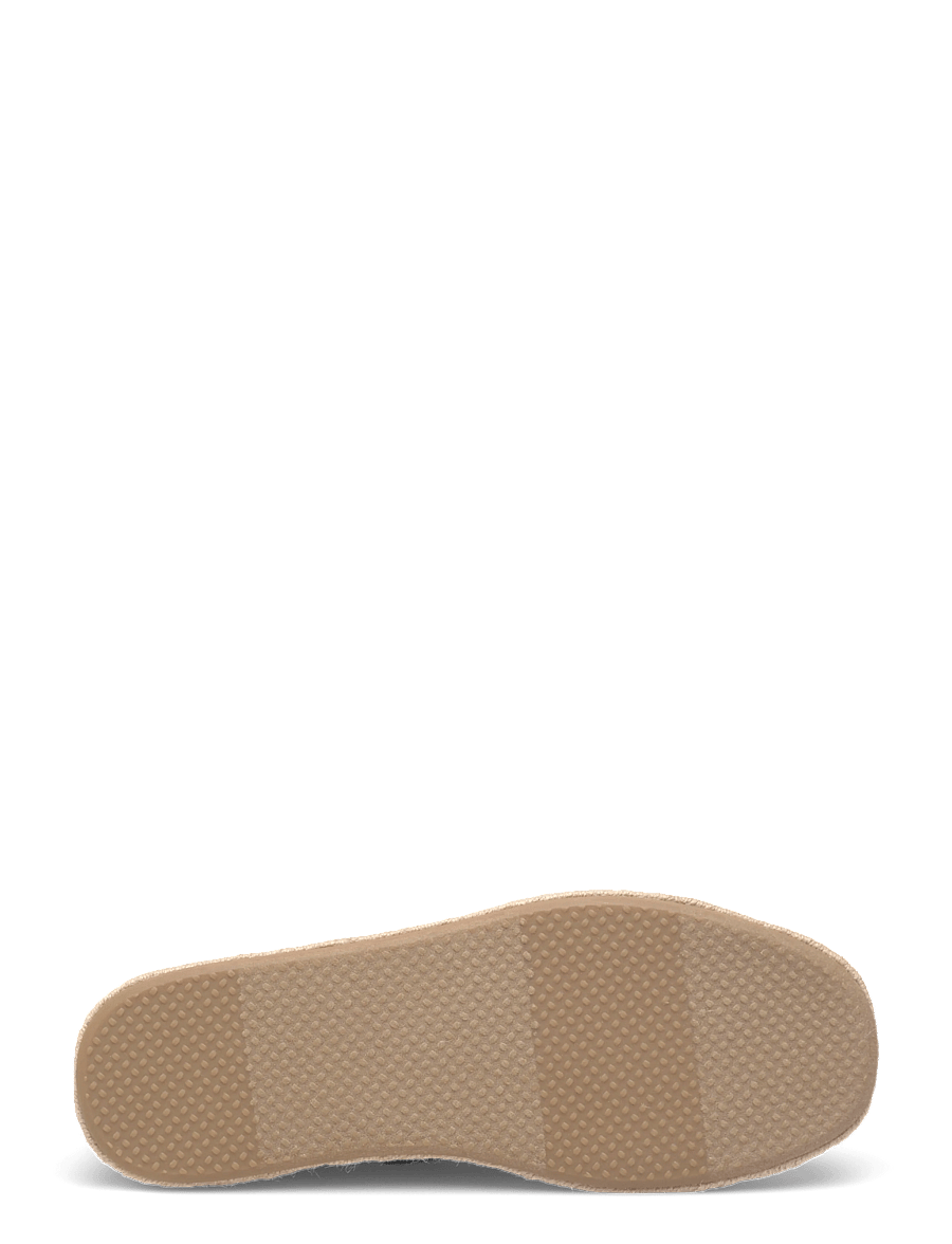 TOMS - ALPARGATA ROPE 2.0 - slip-on strigaskór - black - 4