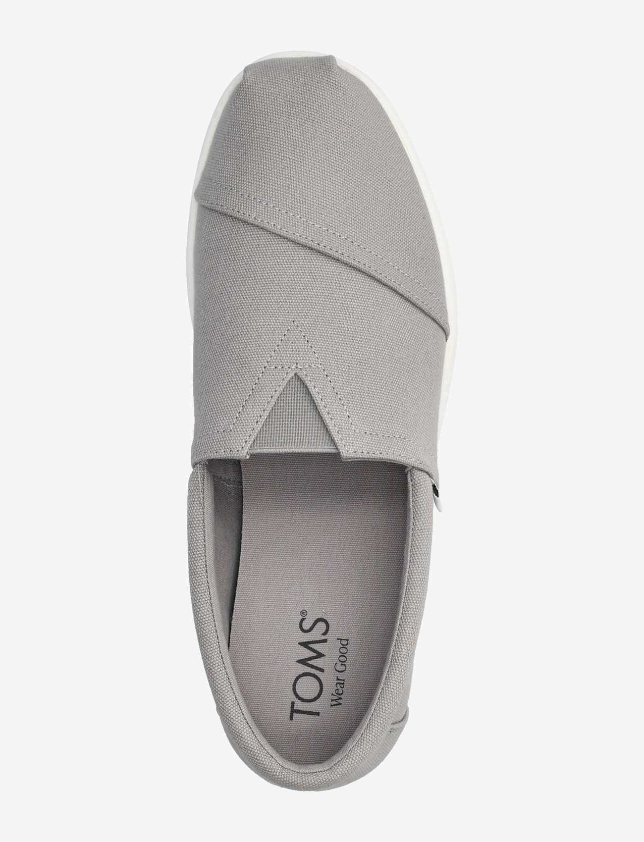 TOMS - ALP FWD - slip on sneakers - grey - 3