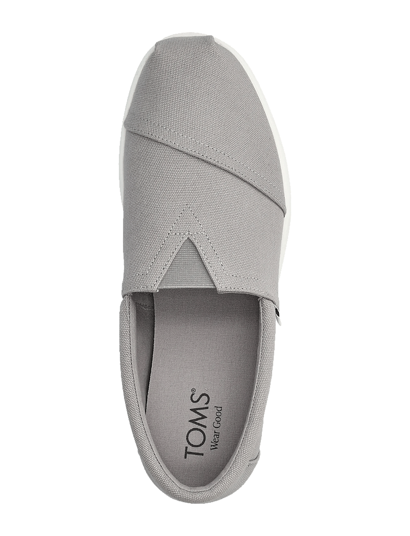 TOMS - ALP FWD - slip on sneakers - grey - 3