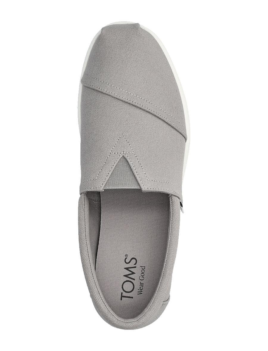 TOMS - ALP FWD - slipper - grey - 3