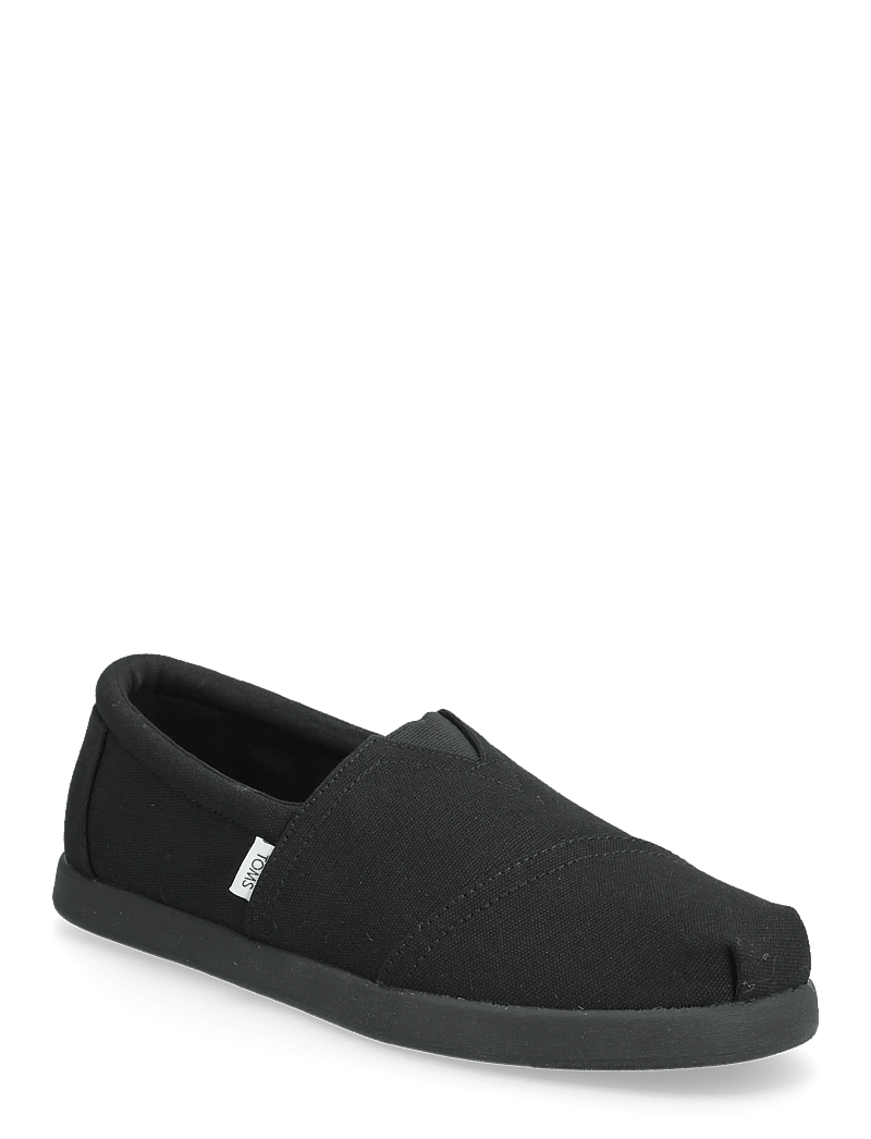 TOMS - ALP FWD - slip on sneakers - black - 0
