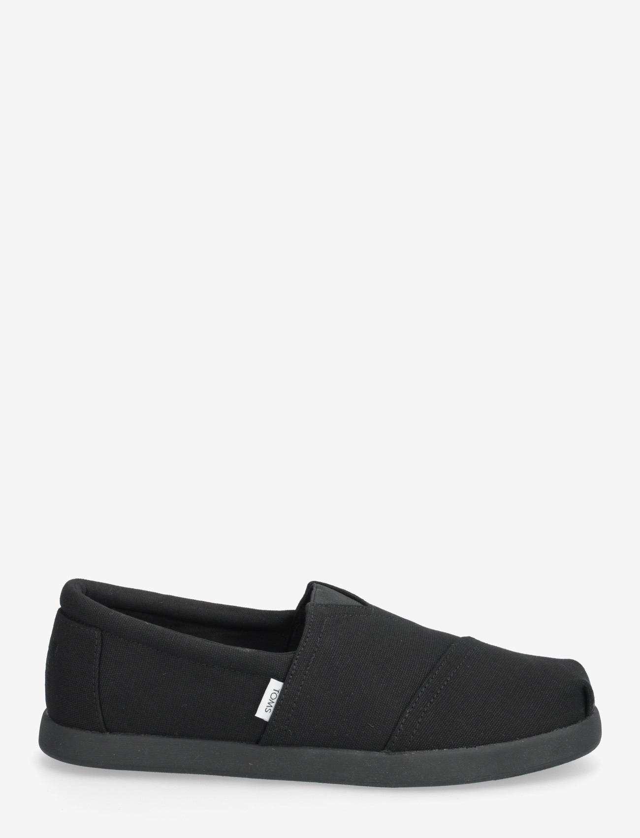 TOMS - ALP FWD - slip on sneakers - black - 1