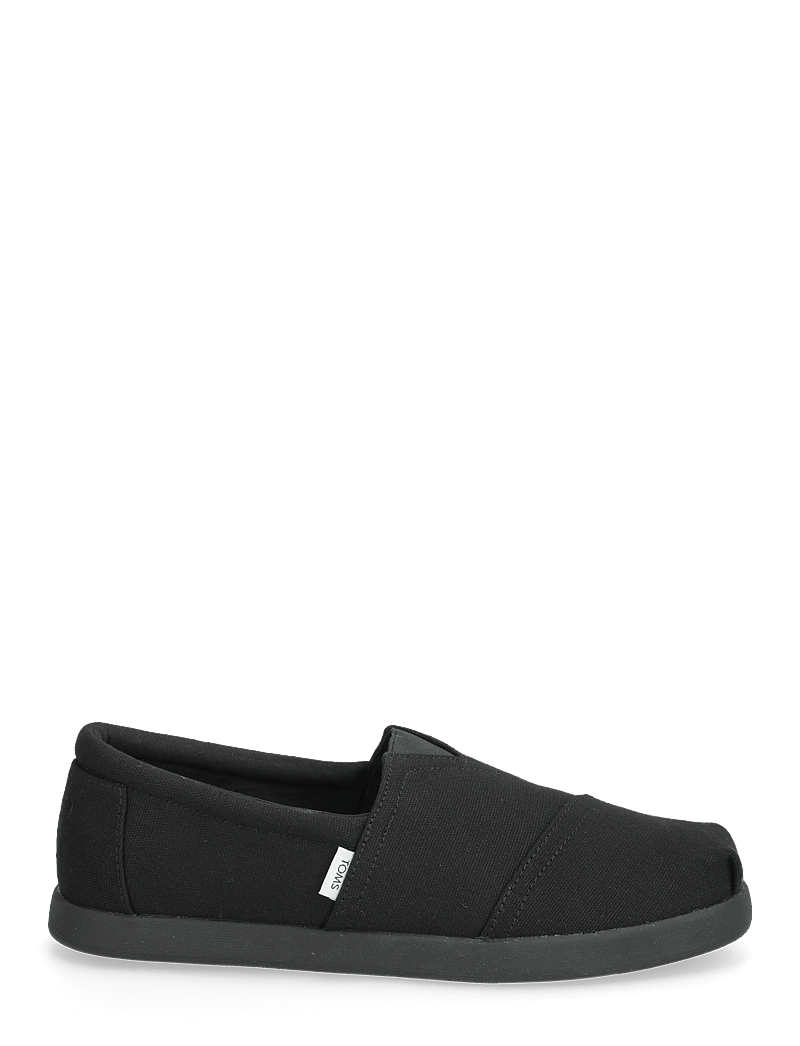 TOMS - ALP FWD - slip on sneakers - black - 1