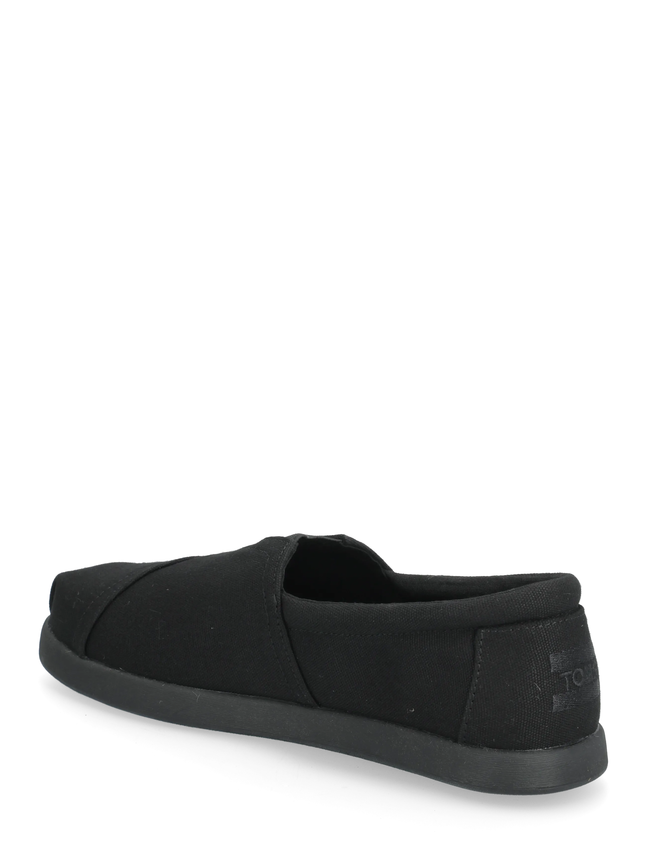 TOMS - ALP FWD - espadrillos - black - 2
