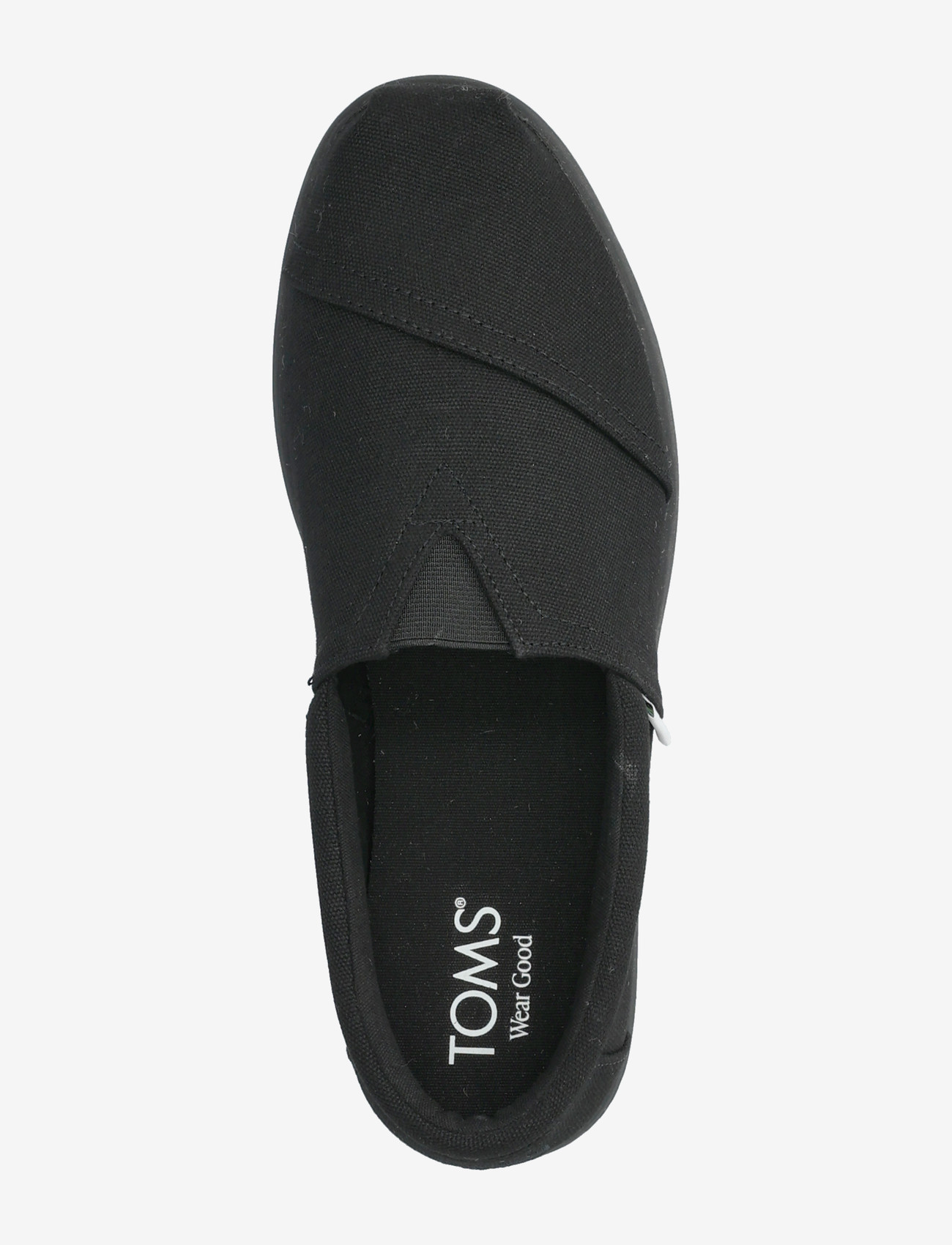 TOMS - ALP FWD - slip on sneakers - black - 3