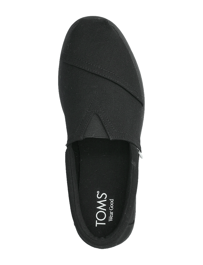 TOMS - ALP FWD - slip on sneakers - black - 3