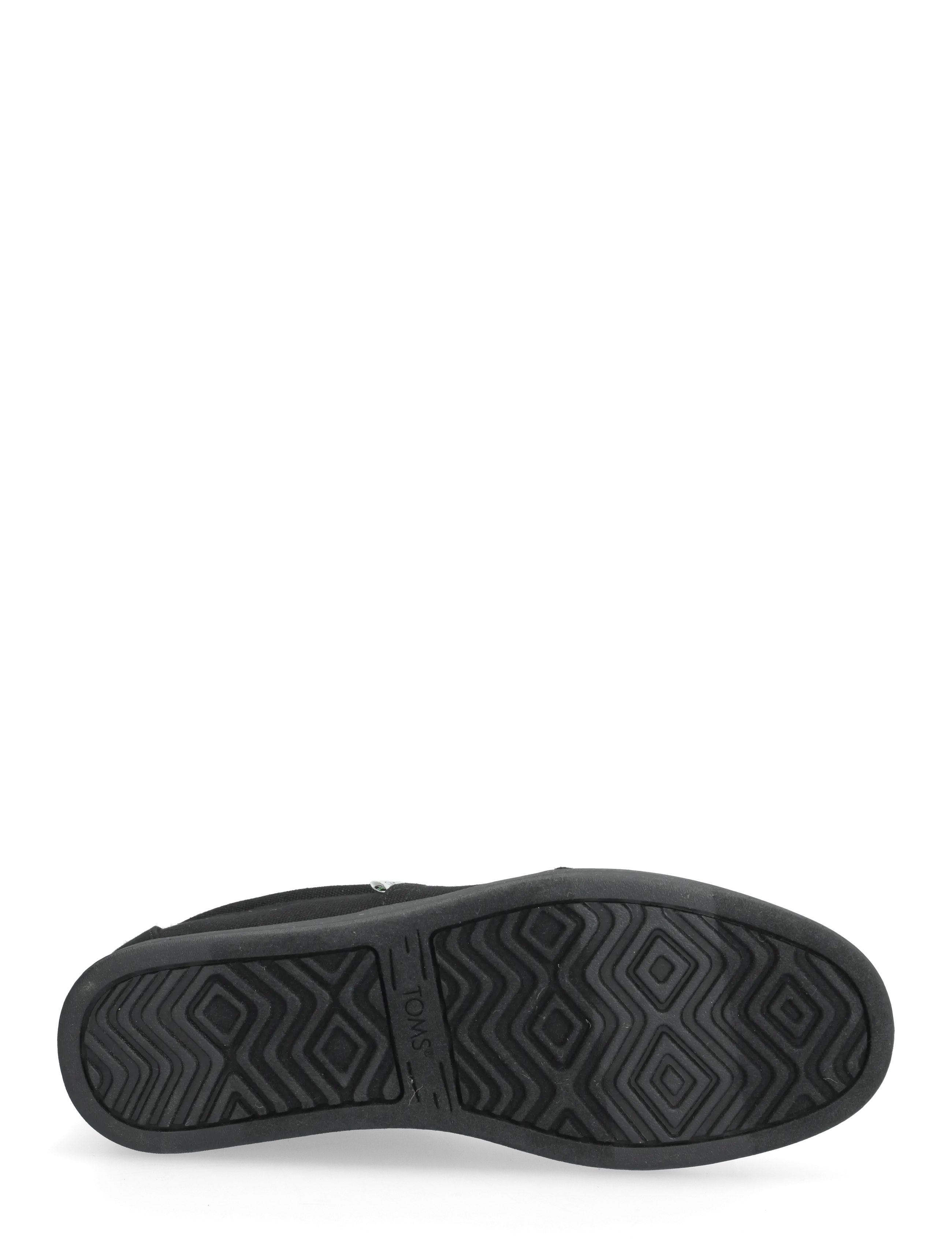 TOMS - ALP FWD - espadrillos - black - 4