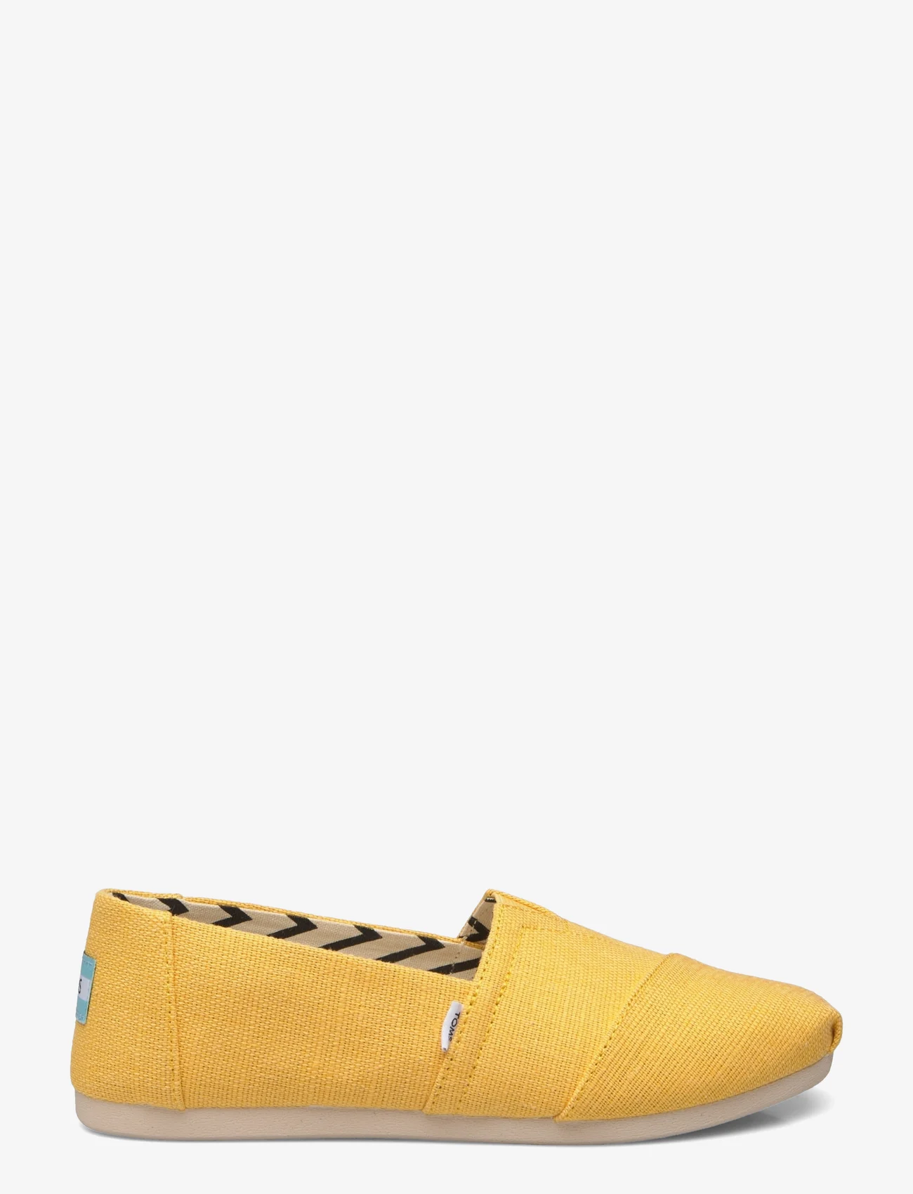 TOMS - Alpargata - lage schoenen - yellow - 1