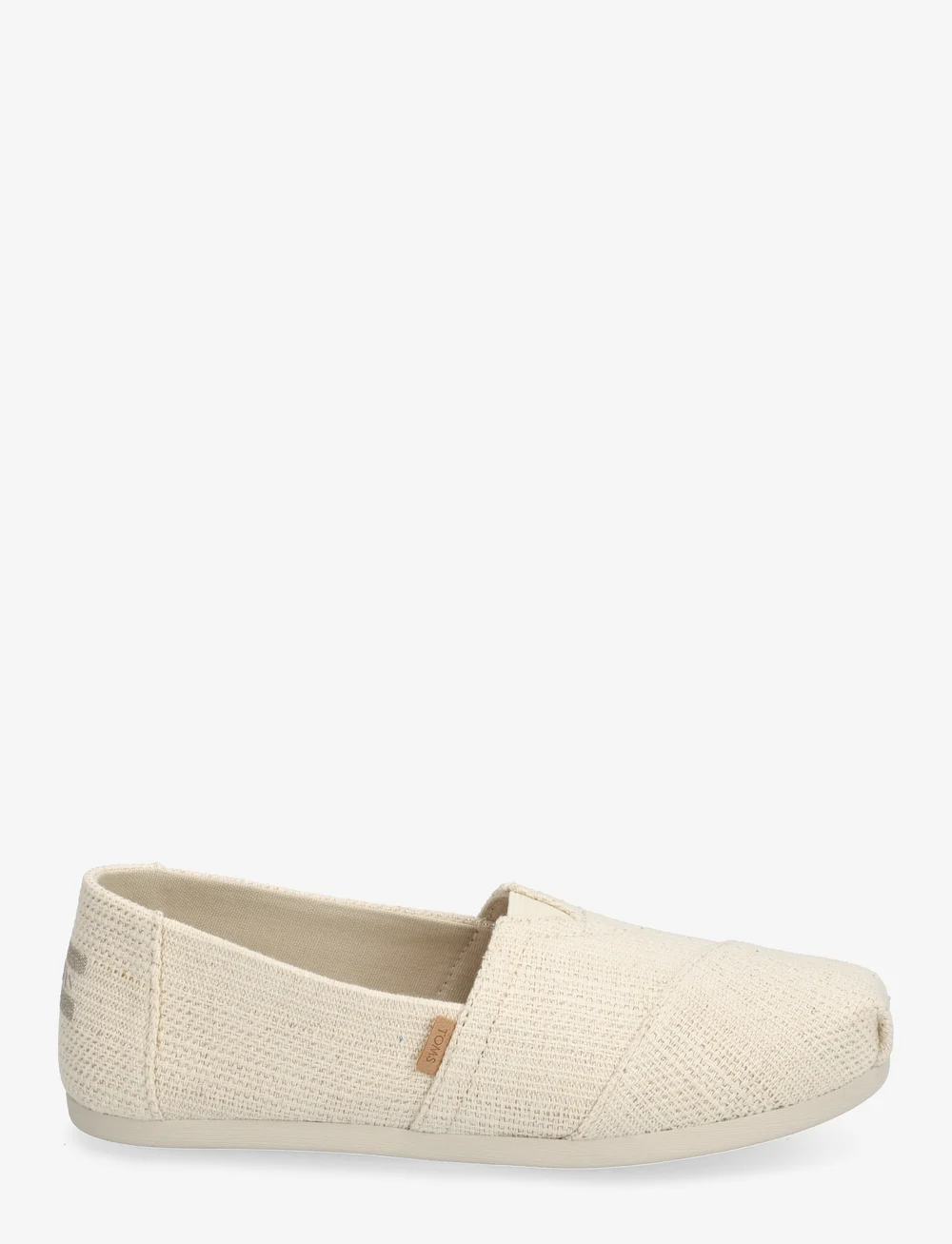 TOMS - ALPARGATA CLASSIC - fashion trends - natural - 1