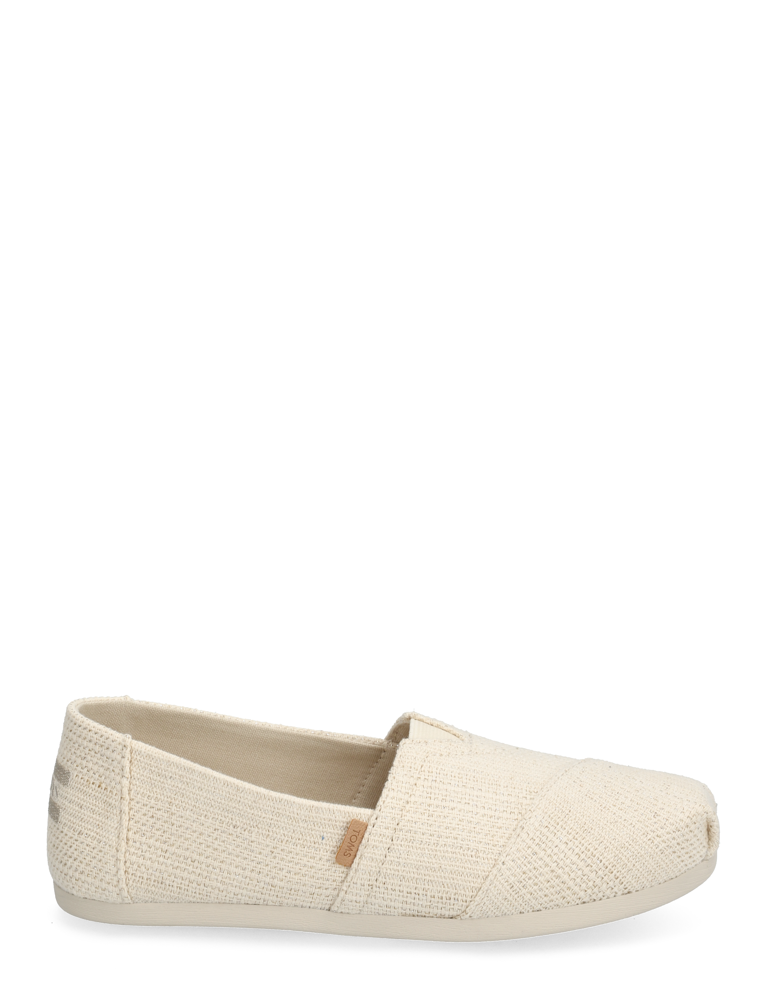 TOMS - ALPARGATA CLASSIC - sko - natural - 1