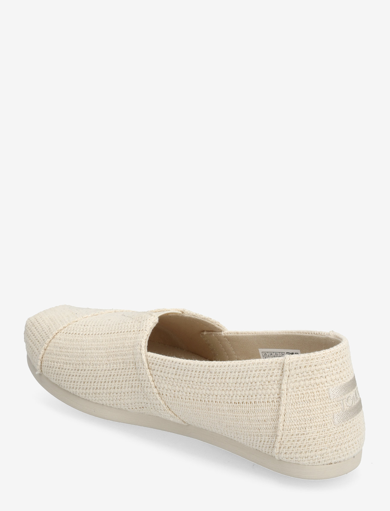 TOMS - ALPARGATA CLASSIC - mode trends - natural - 2