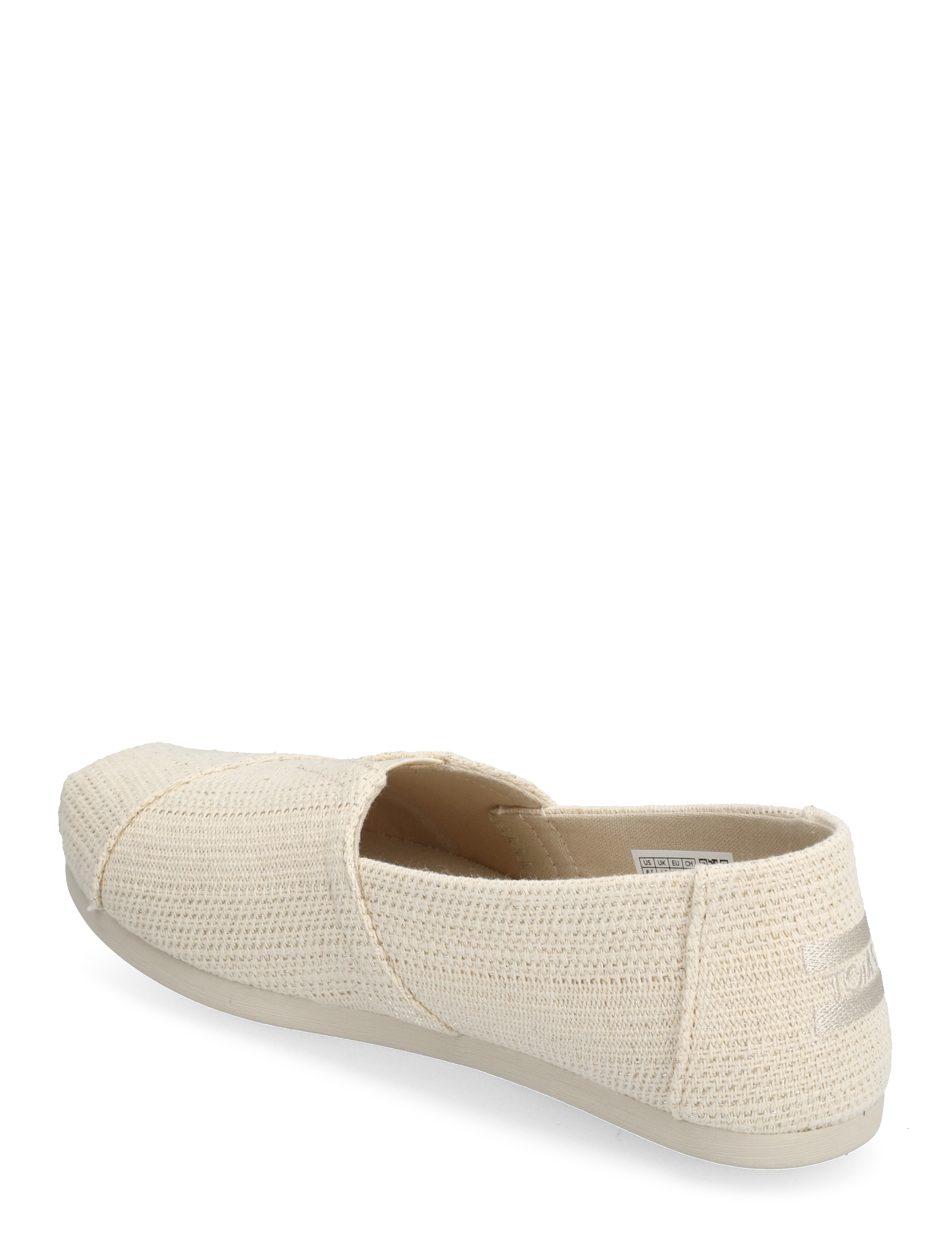 TOMS - ALPARGATA CLASSIC - sko - natural - 2